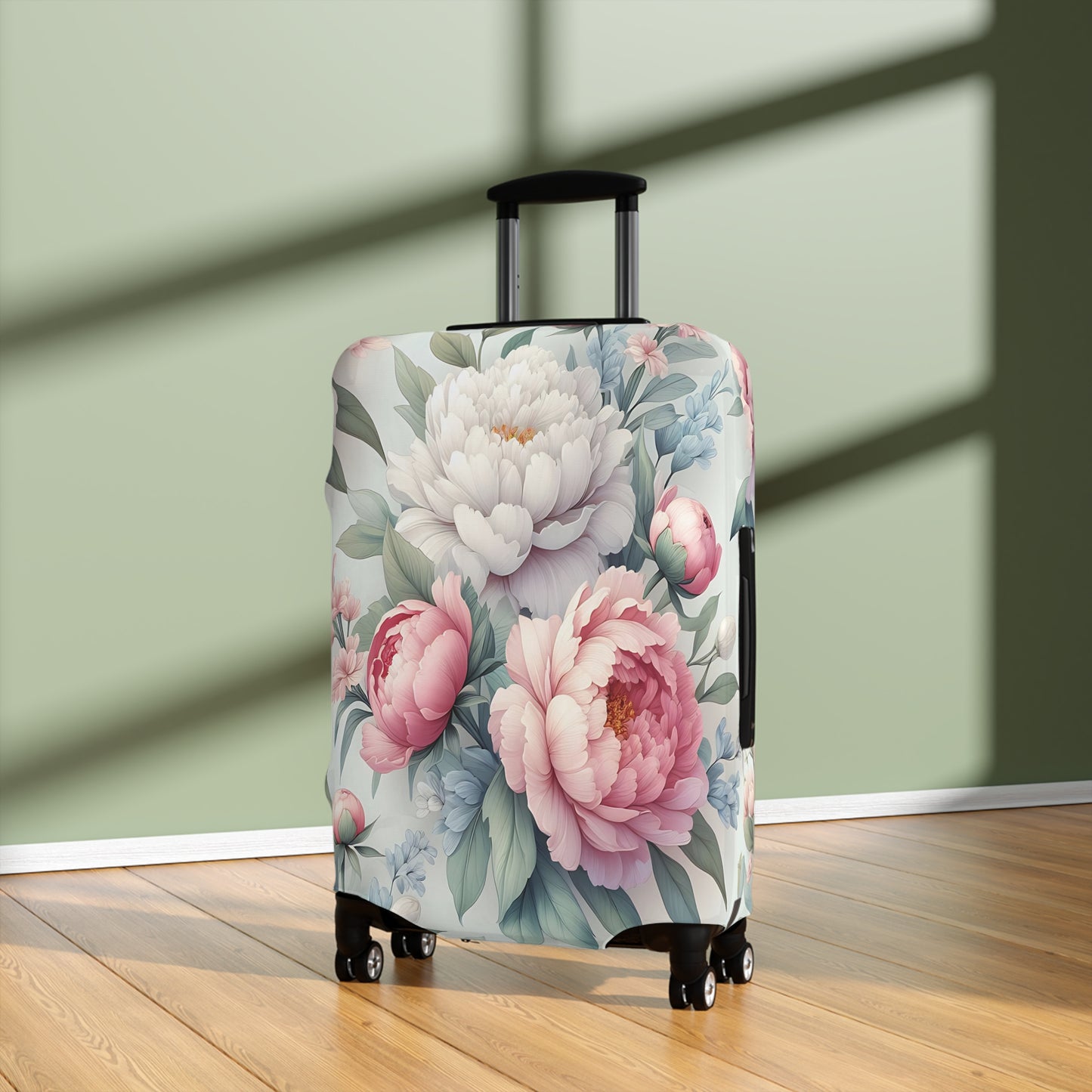 Luggage Cover, Floral, awd-1430