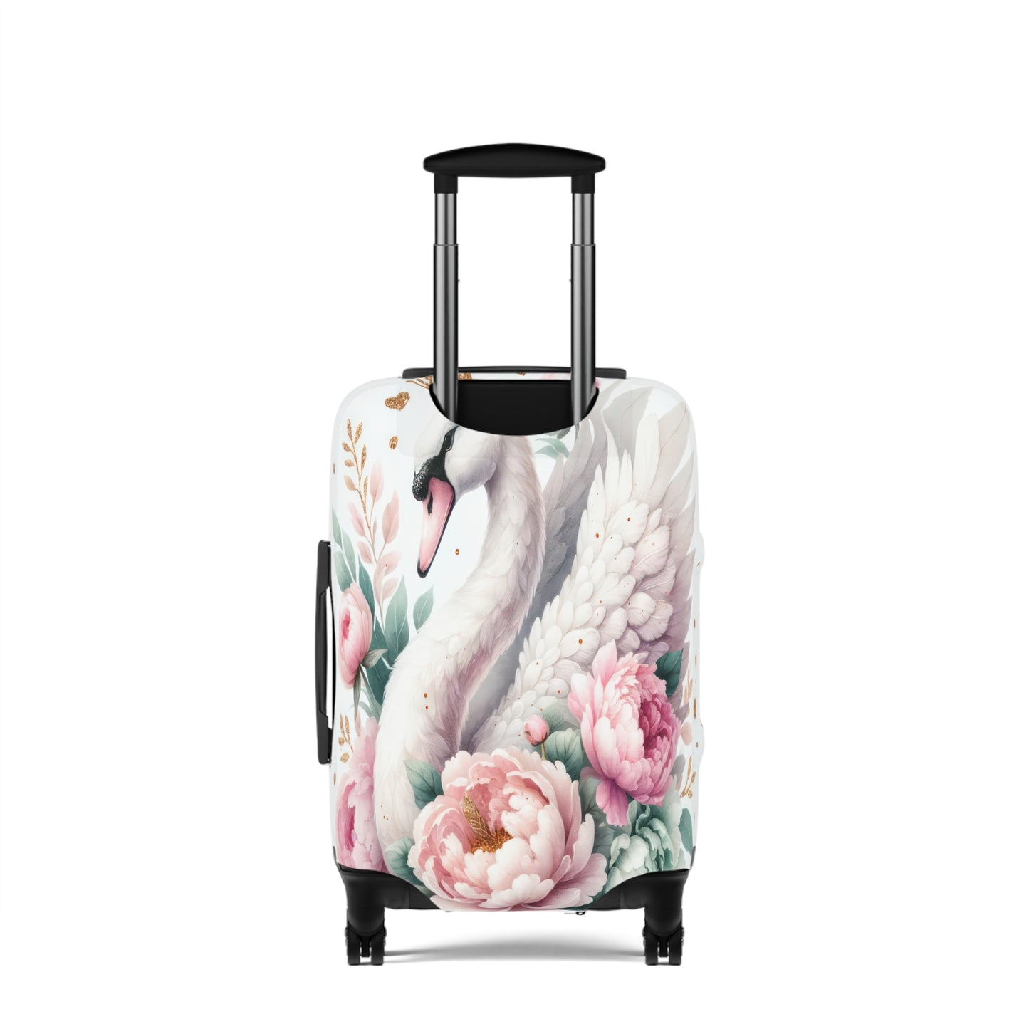 Luggage Cover, Swan, awd-1156