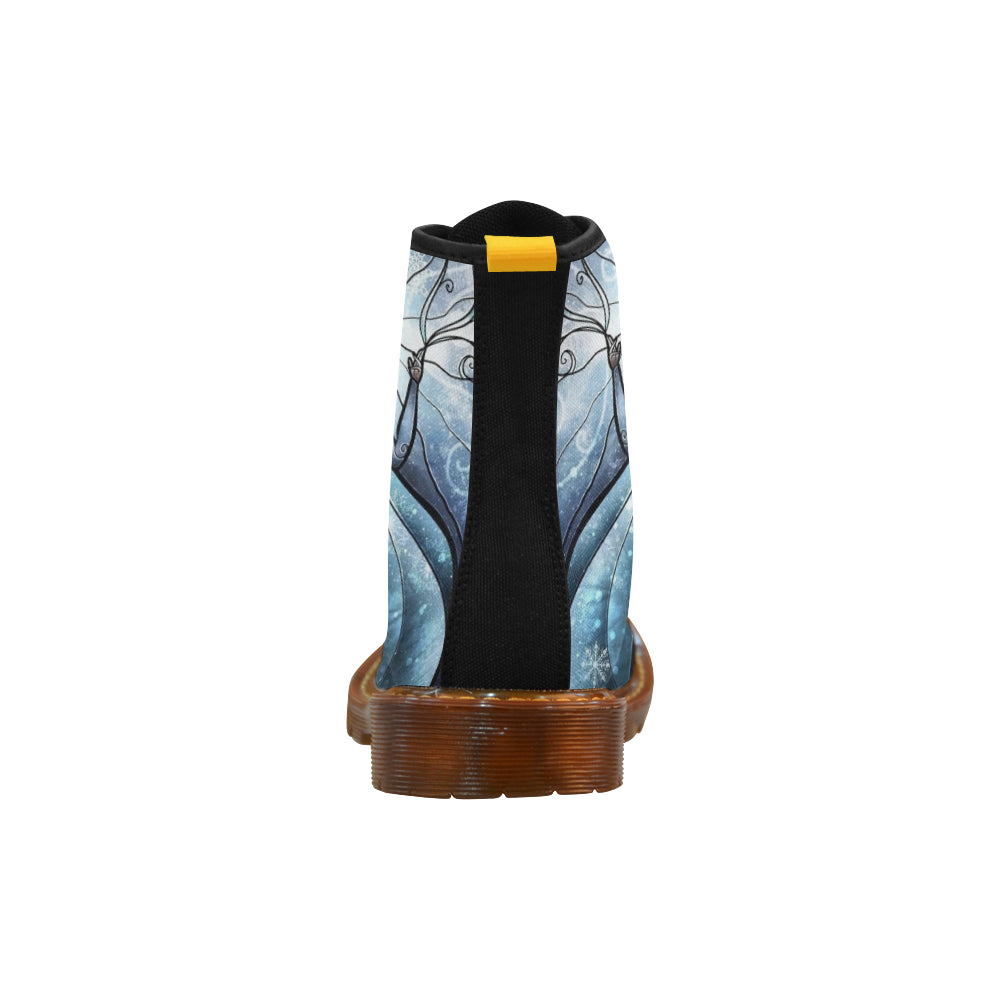 princess2 Martin Boots For Women Model 1203H
