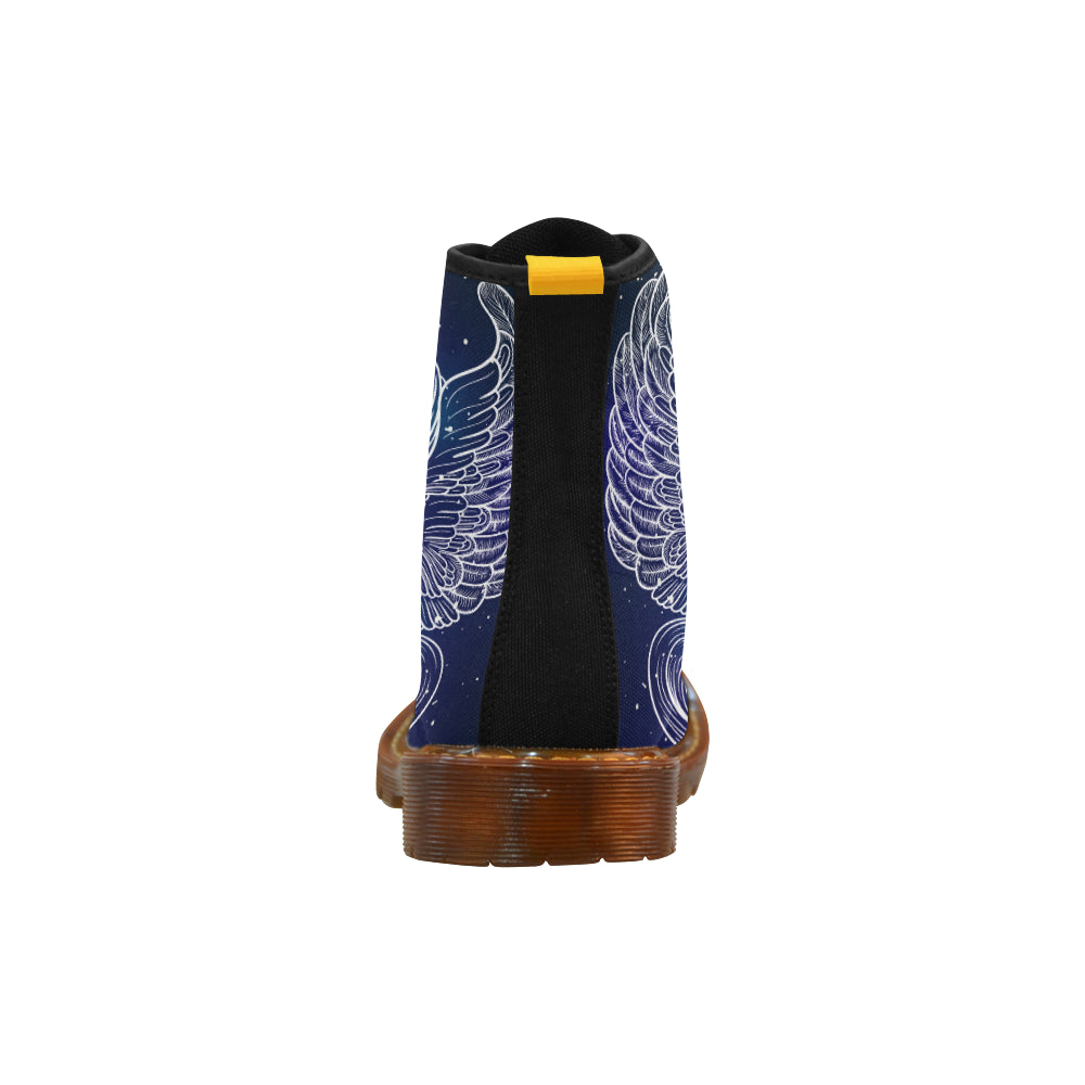 Martin Boots For Women believe in unicorn