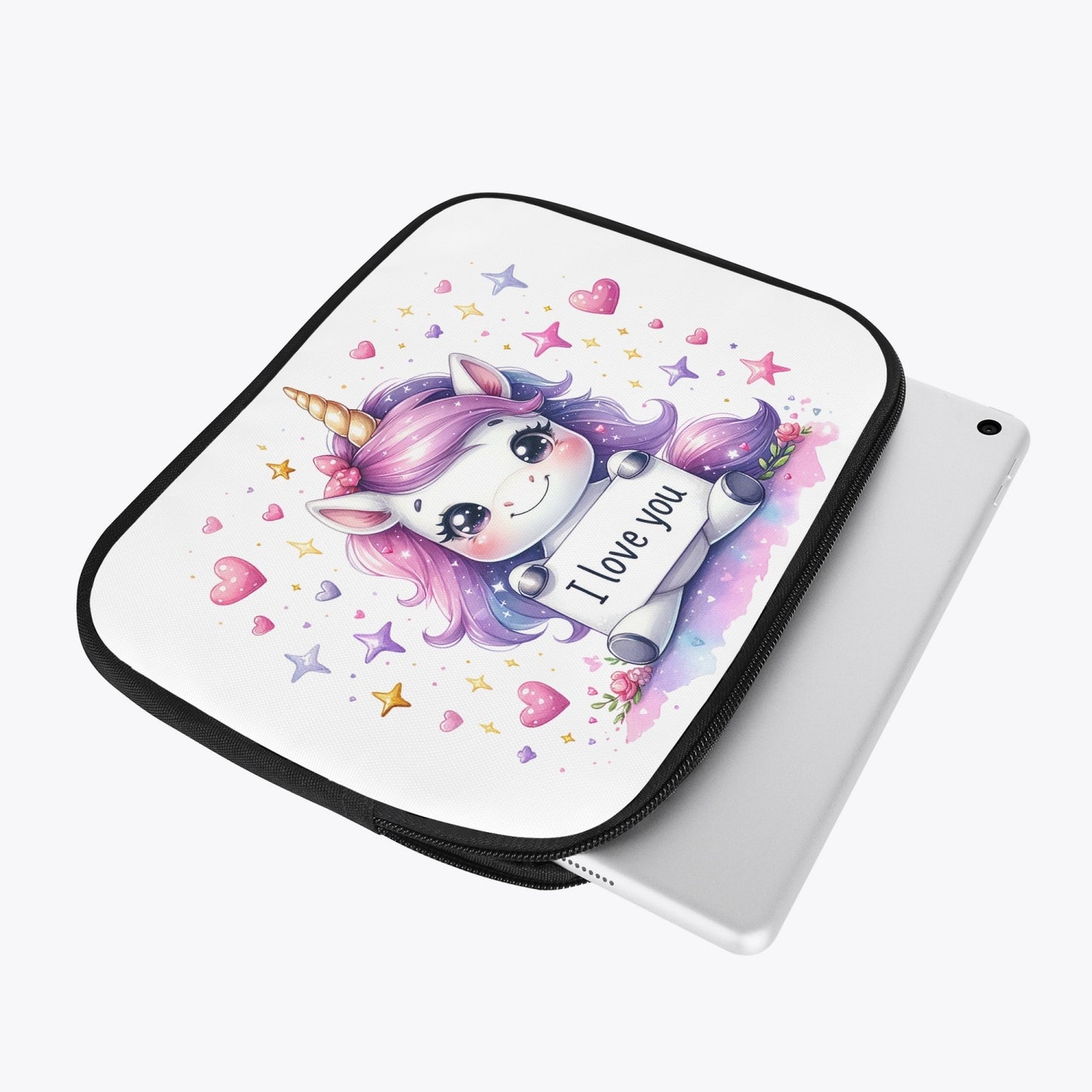 Tablet Sleeve - Unicorn