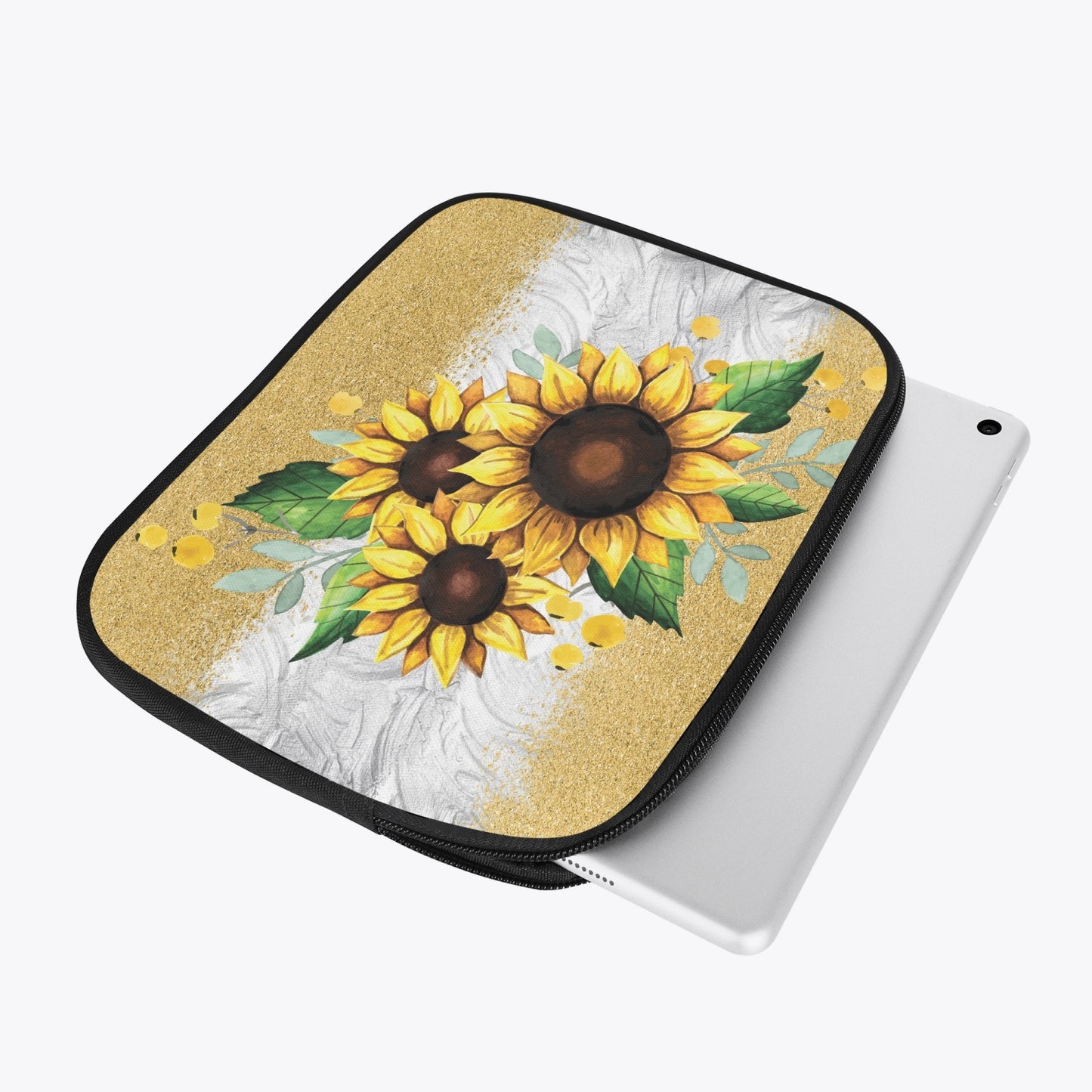 Tablet Sleeve - Sunflowers