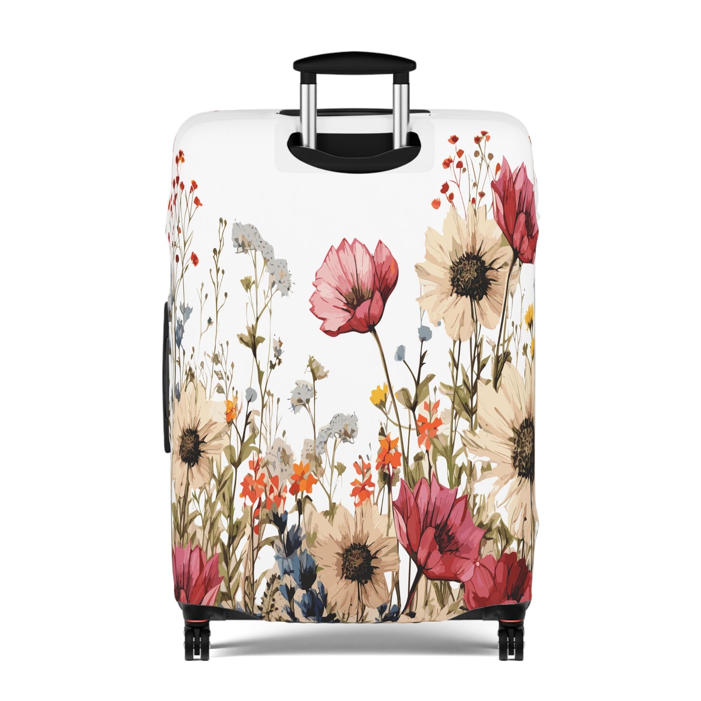 Luggage Cover, Floral, awd-314