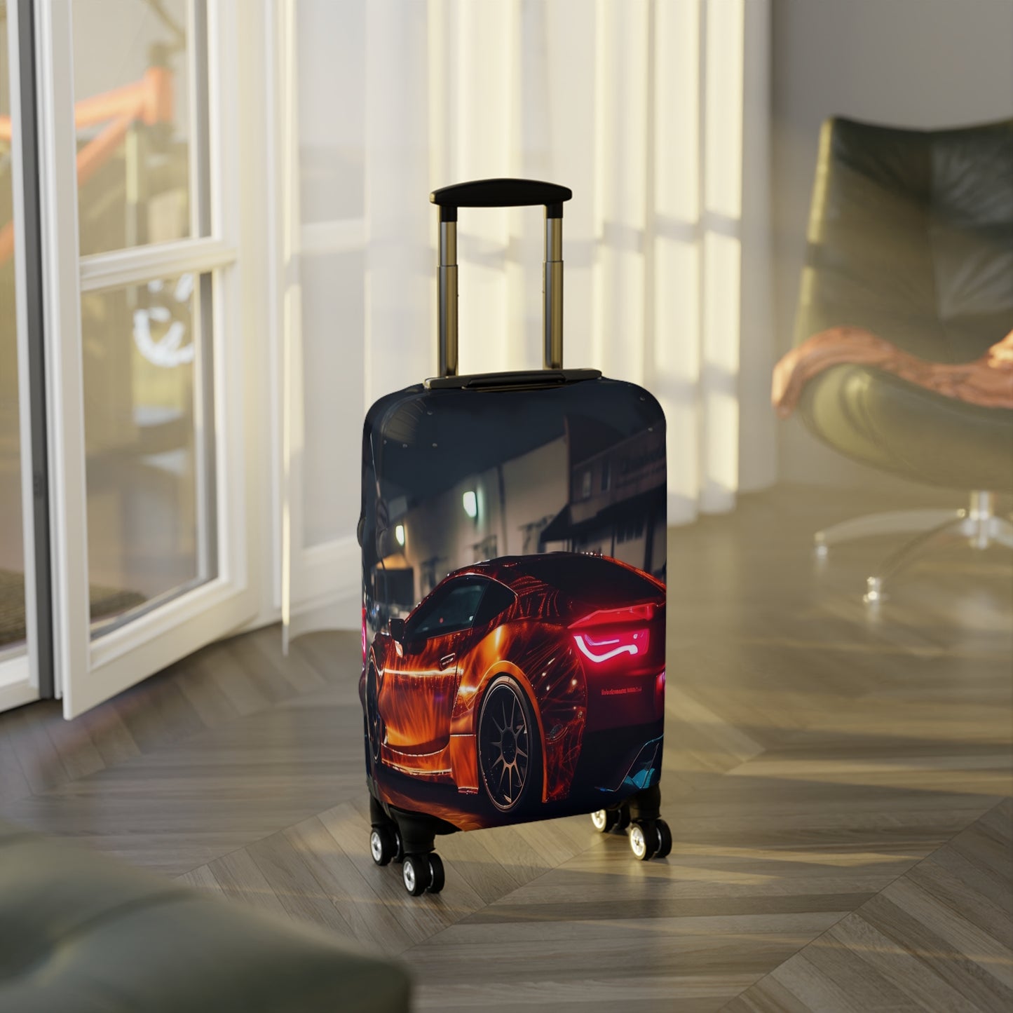 Luggage Cover, Car, awd-230