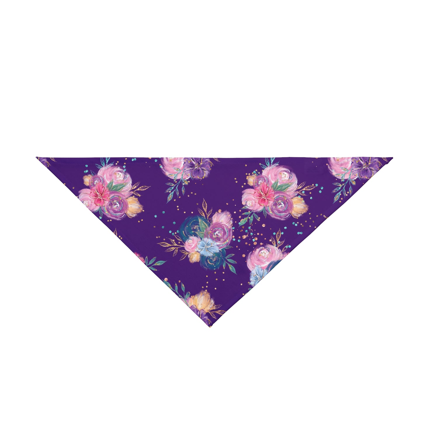 Bandana, Floral Pet Bandana