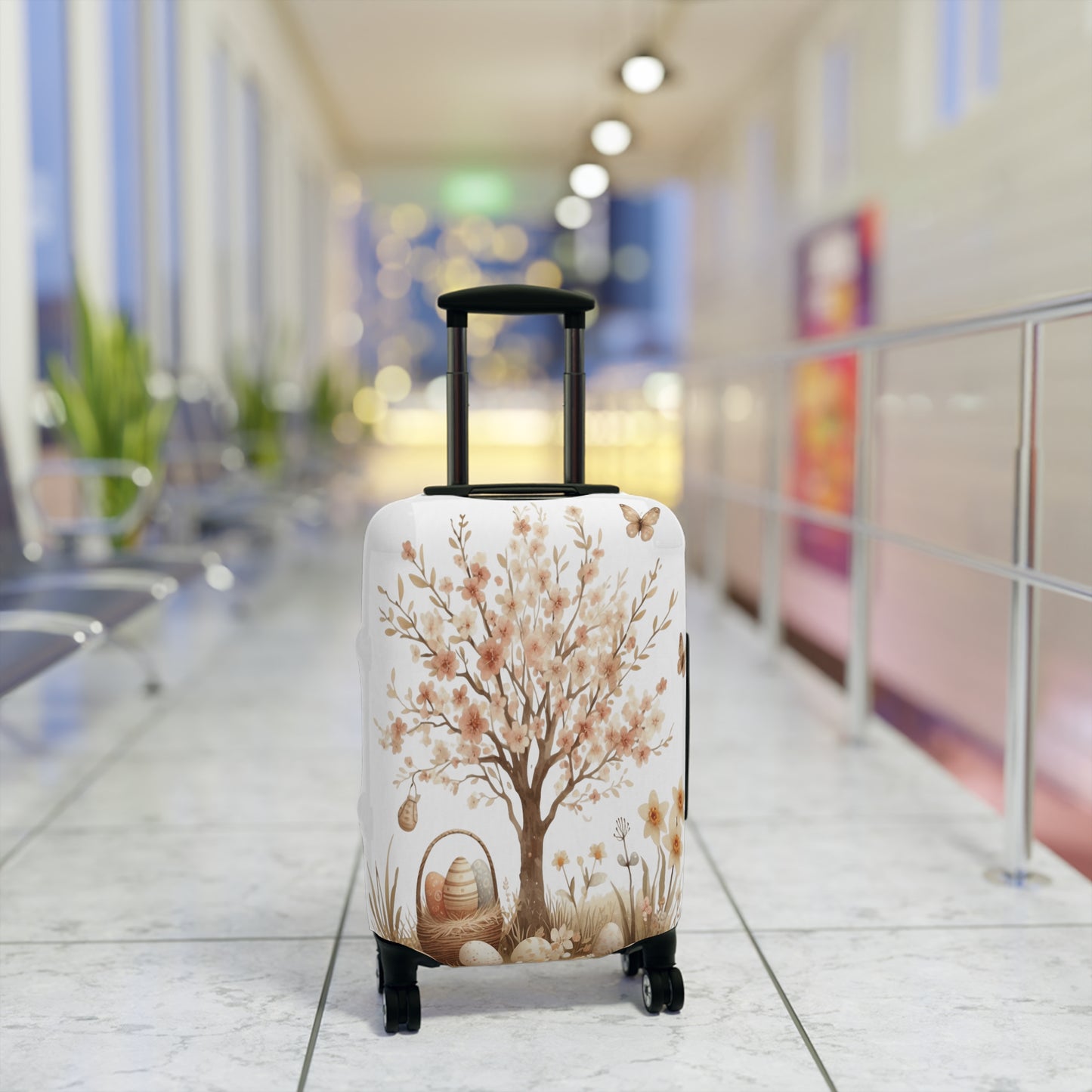 Luggage Cover, Easter, awd-1119