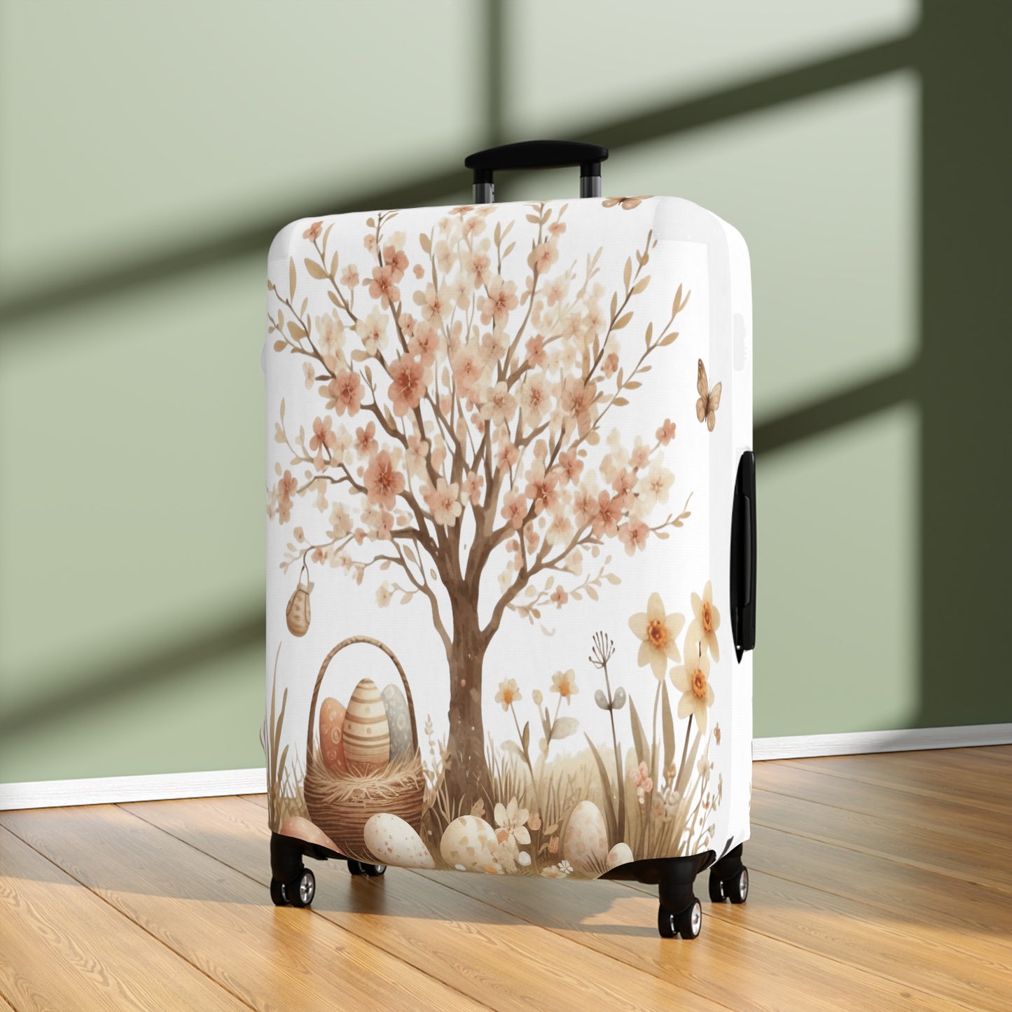 Luggage Cover, Easter, awd-1119