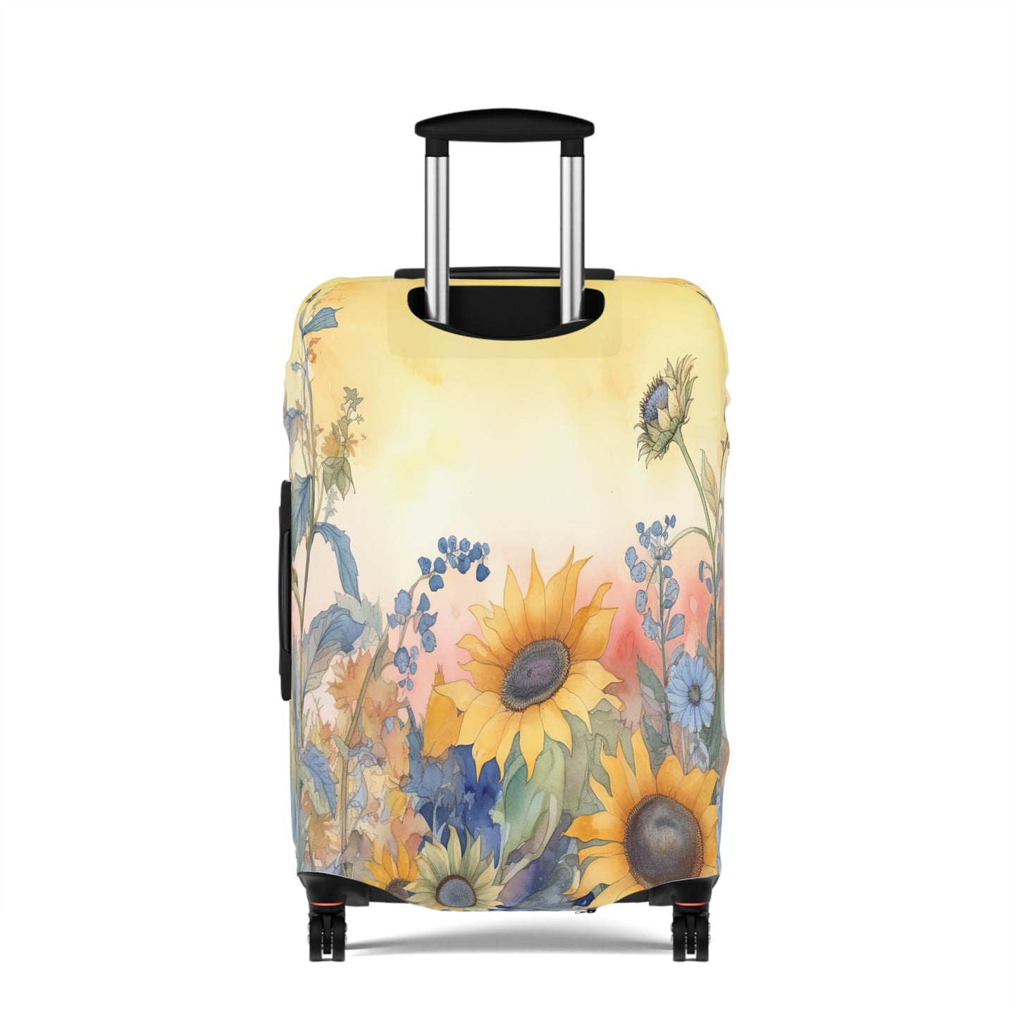 Luggage Cover, Floral, awd-342