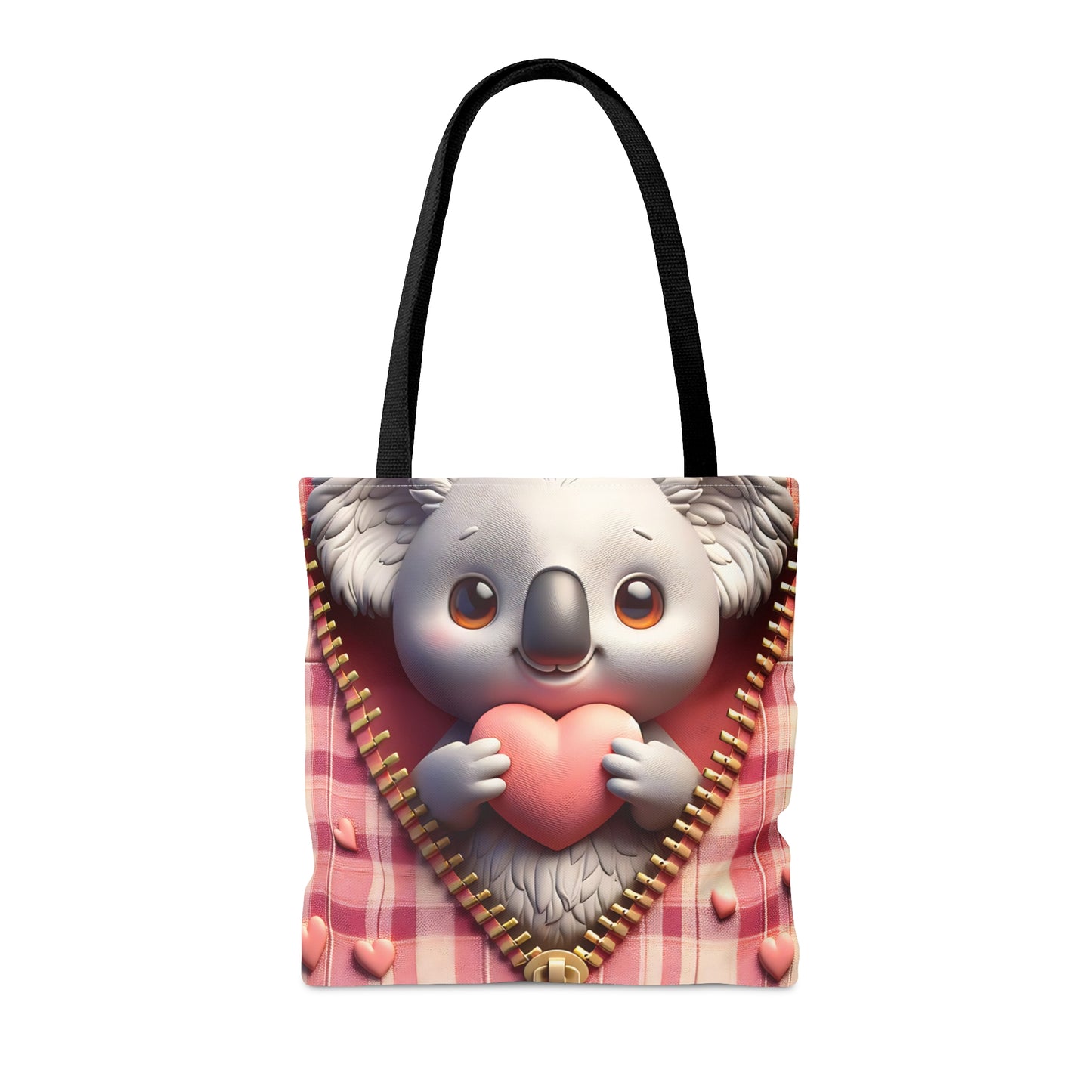 Tote Bag, Koala, Personalised/Non-Personalised Tote bag