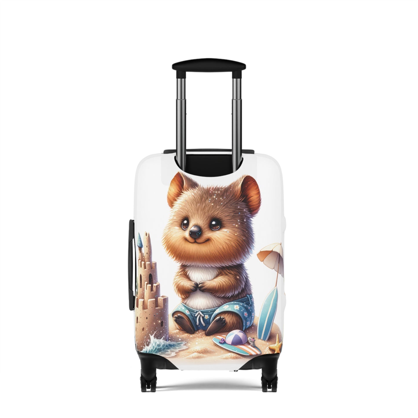 Luggage Cover, Quokka, awd-1325