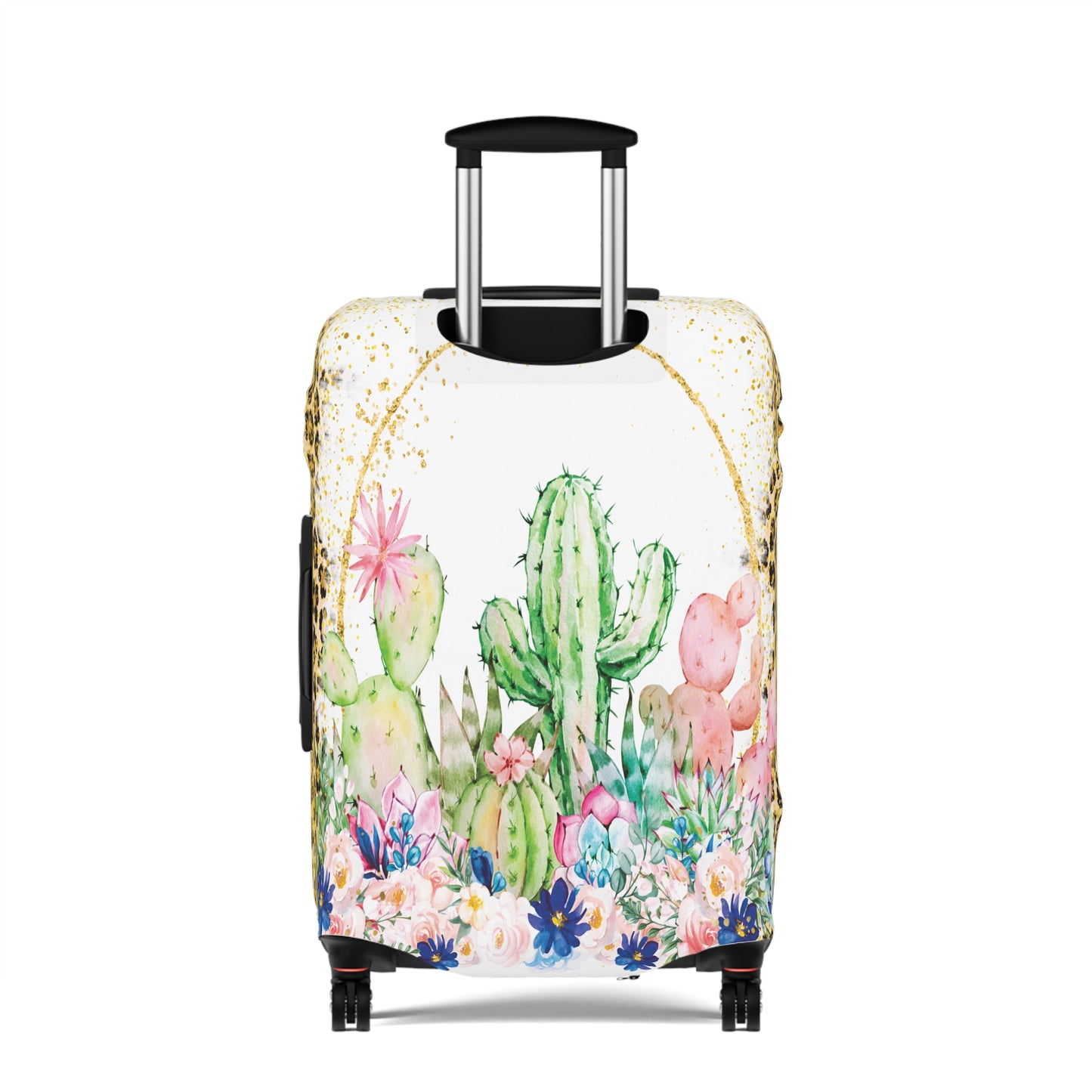 Luggage Cover, Cactus, awd-445