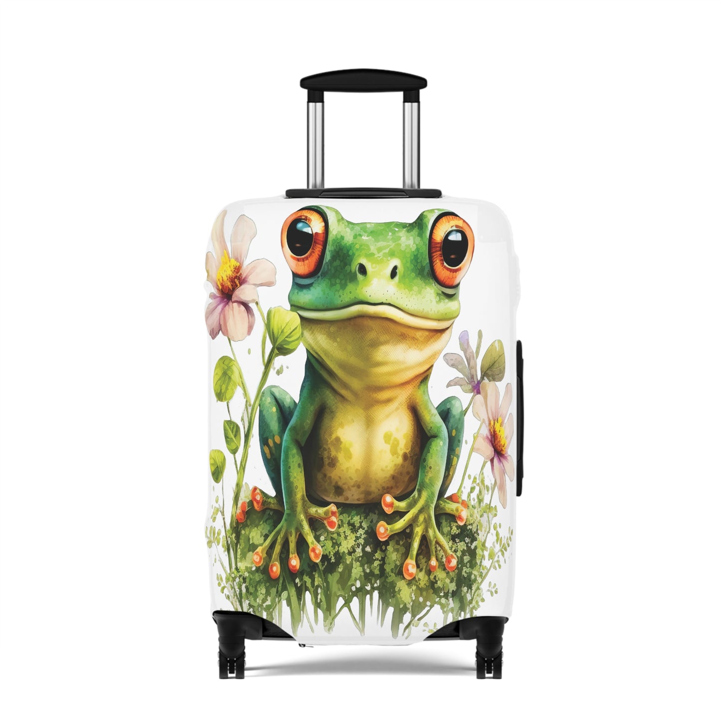 Luggage Cover, Frog, awd-540