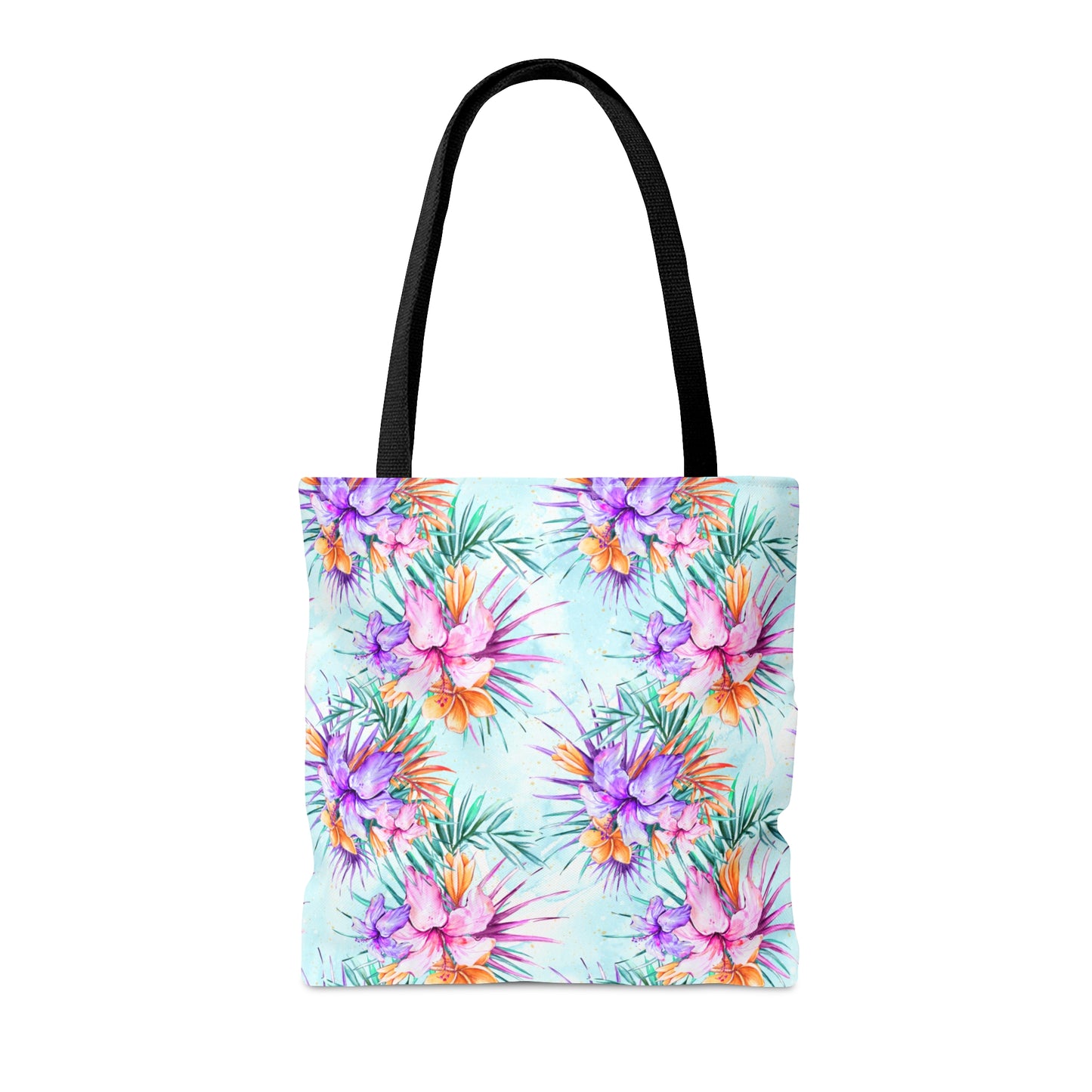 Tote Bag, Summer Floral Tote Bag