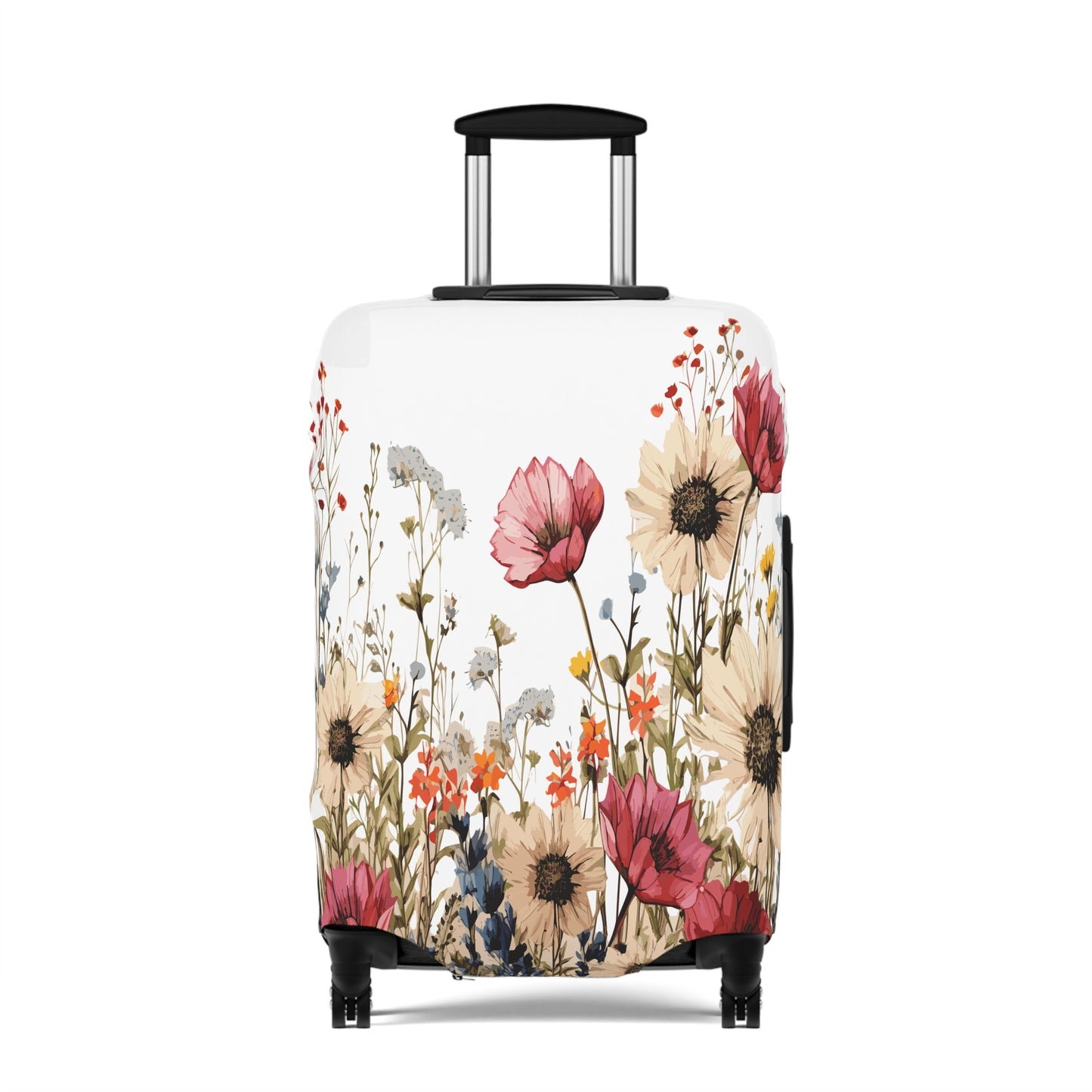 Luggage Cover, Floral, awd-314