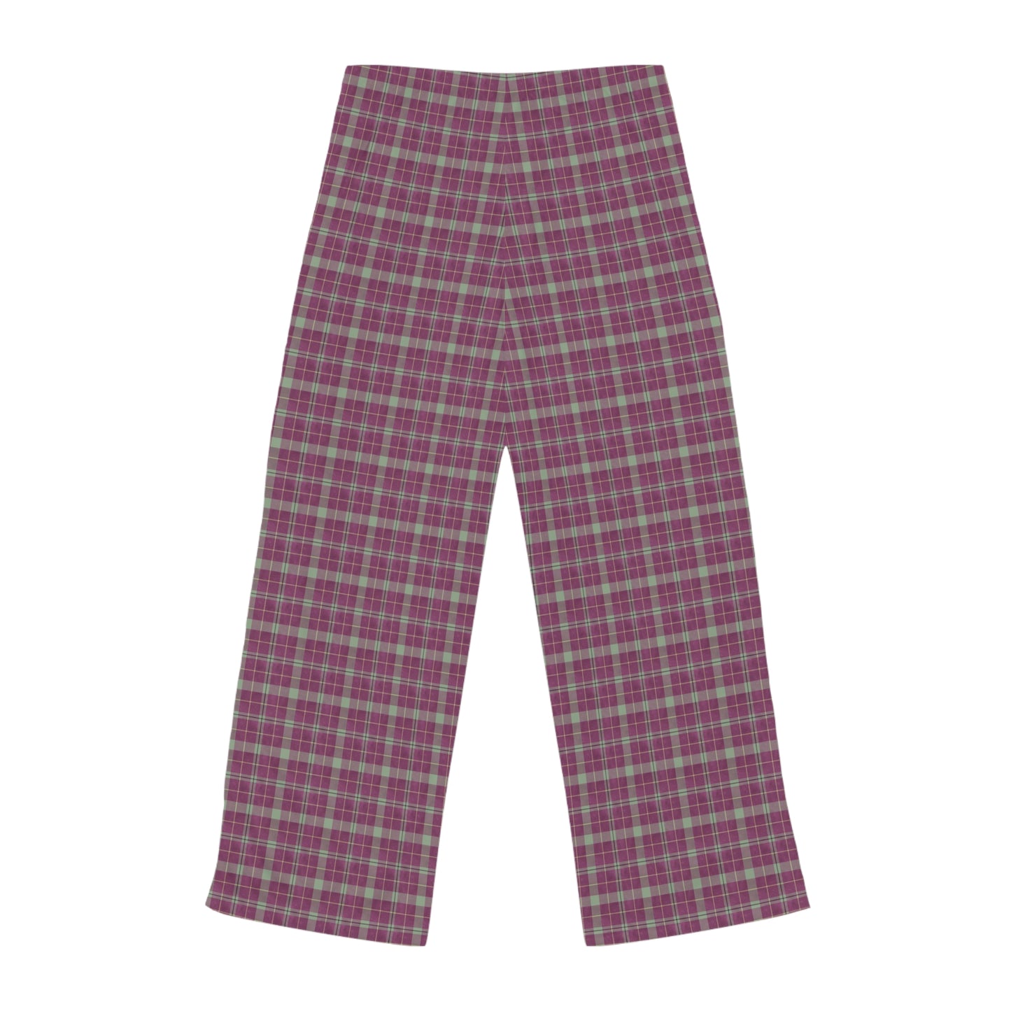 Women's Pyjama Pants, Tartan, Sleepwear Bottoms