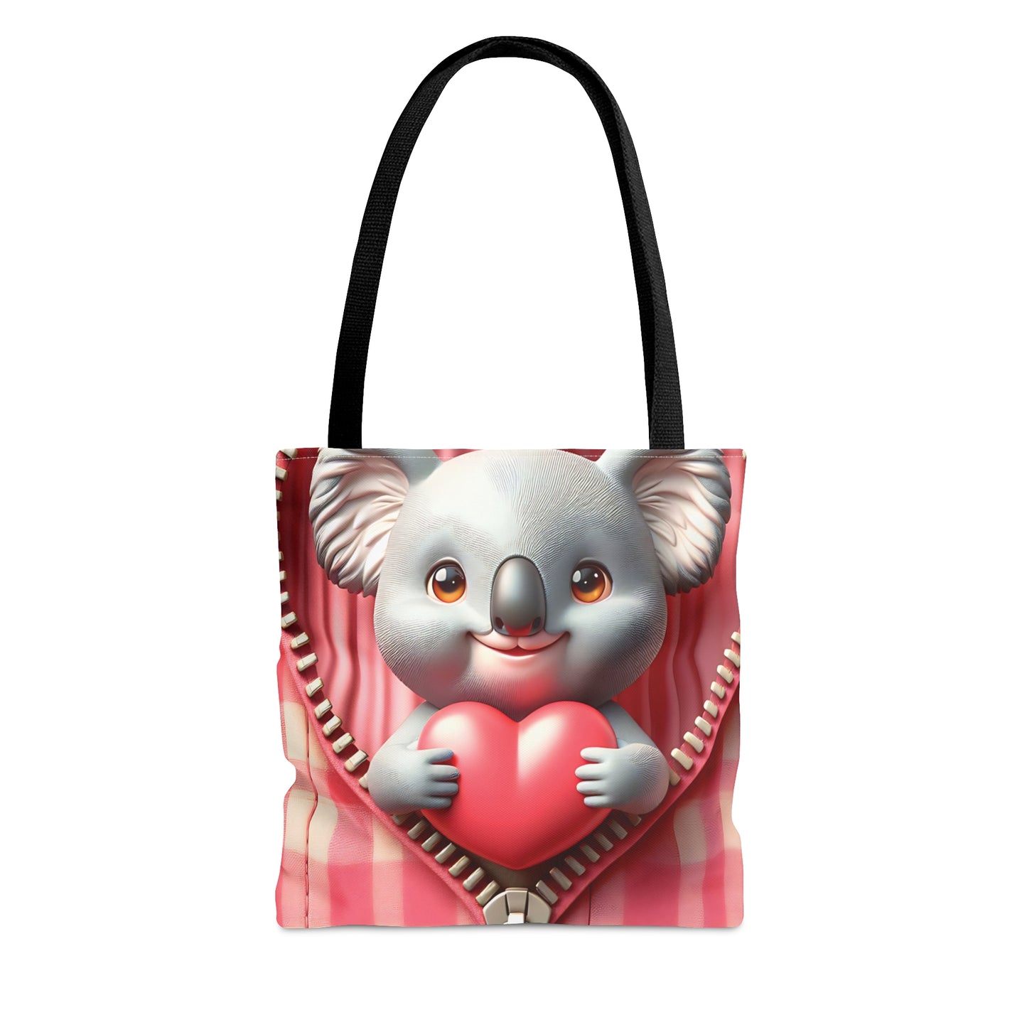 Tote Bag, Koala, Personalised/Non-Personalised Tote bag