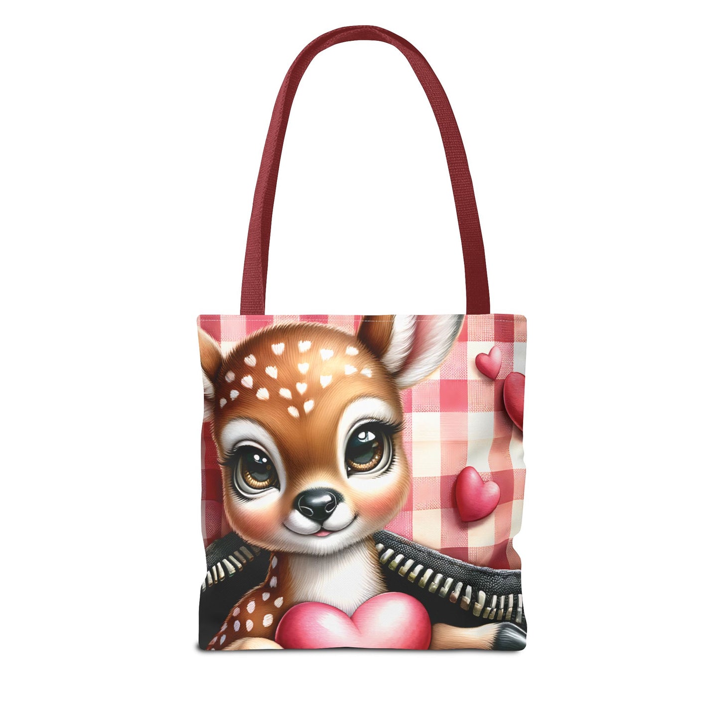 Tote Bag, Deer, Tote bag, 3 Sizes Available