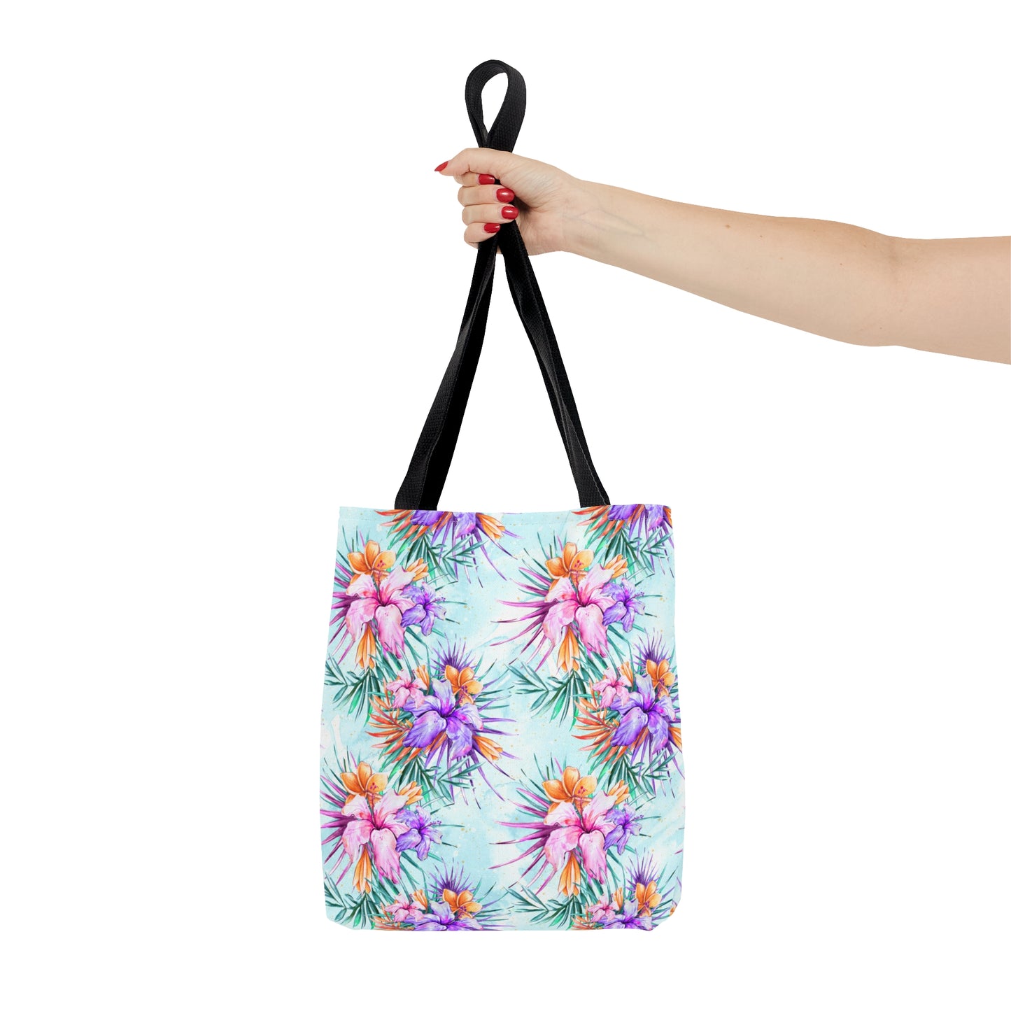 Tote Bag, Summer Floral Tote Bag