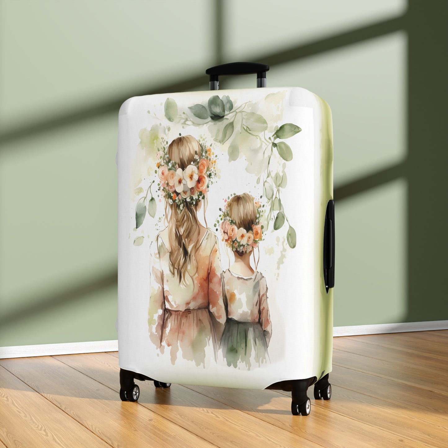 Luggage Cover, Best Friends, awd-714