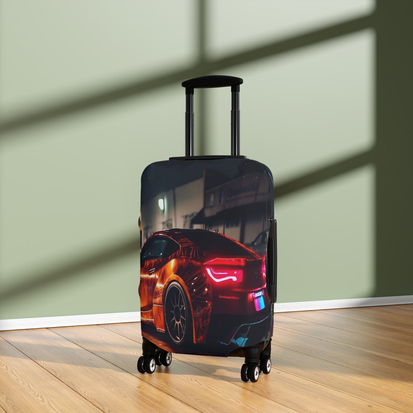 Luggage Cover, Car, awd-230