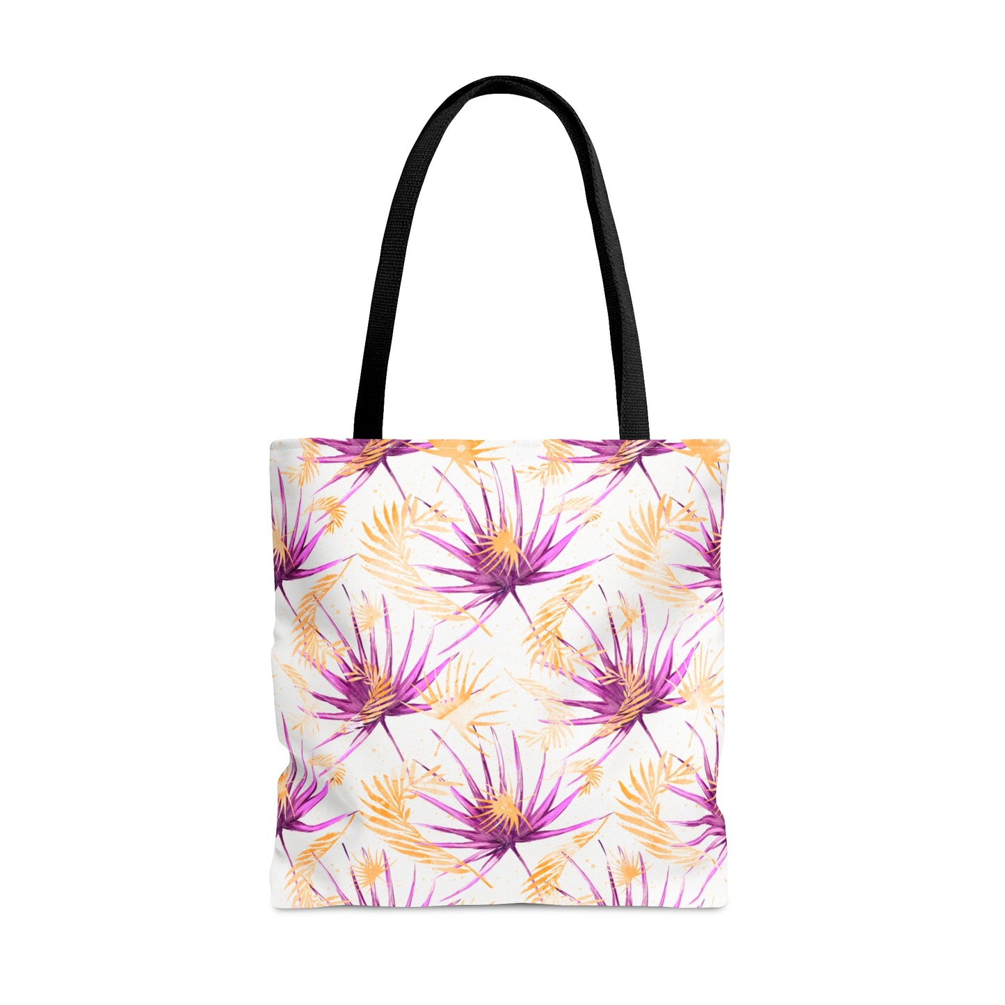 Tote Bag, Summer Floral Tote Bag