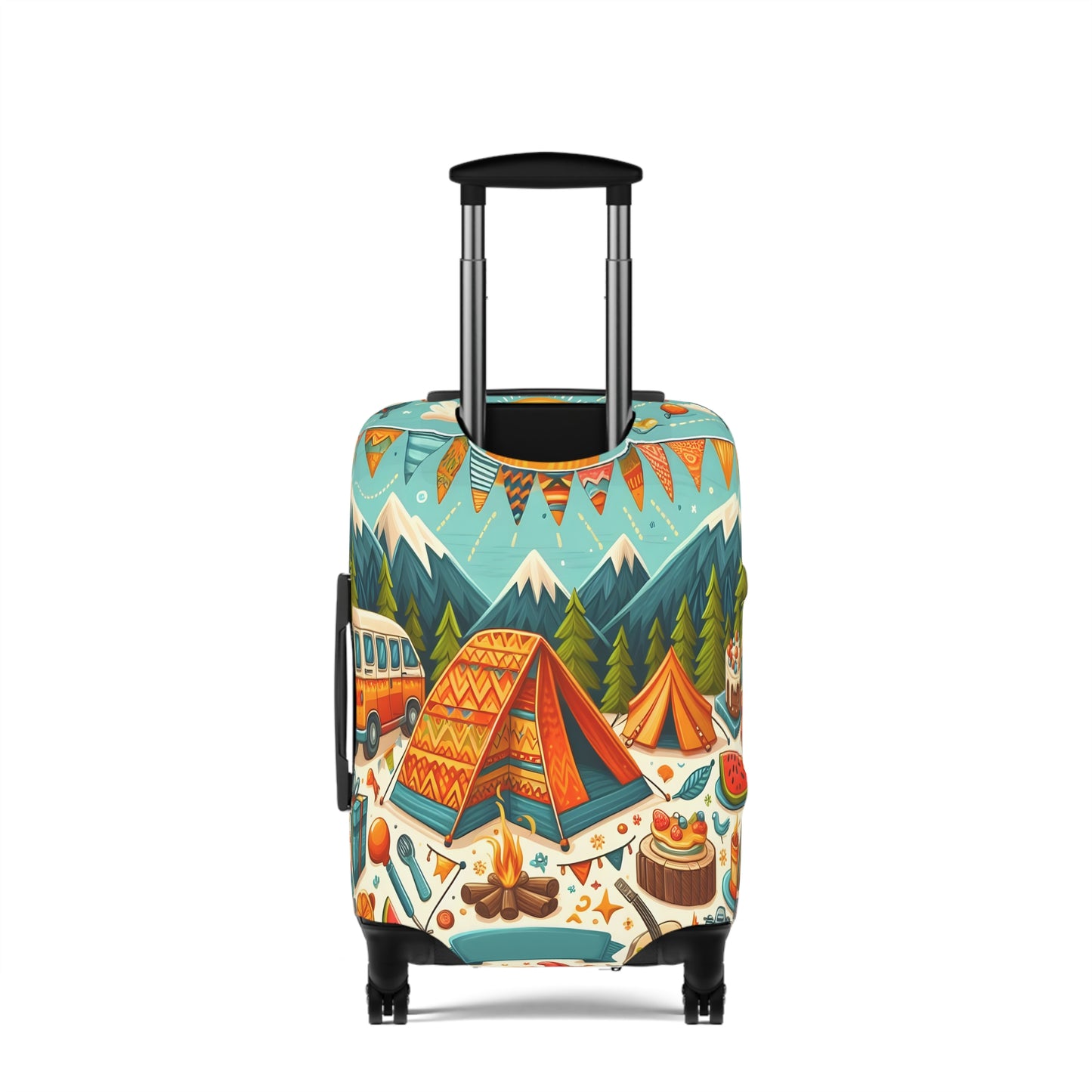 Luggage Cover, Camping, awd-1428