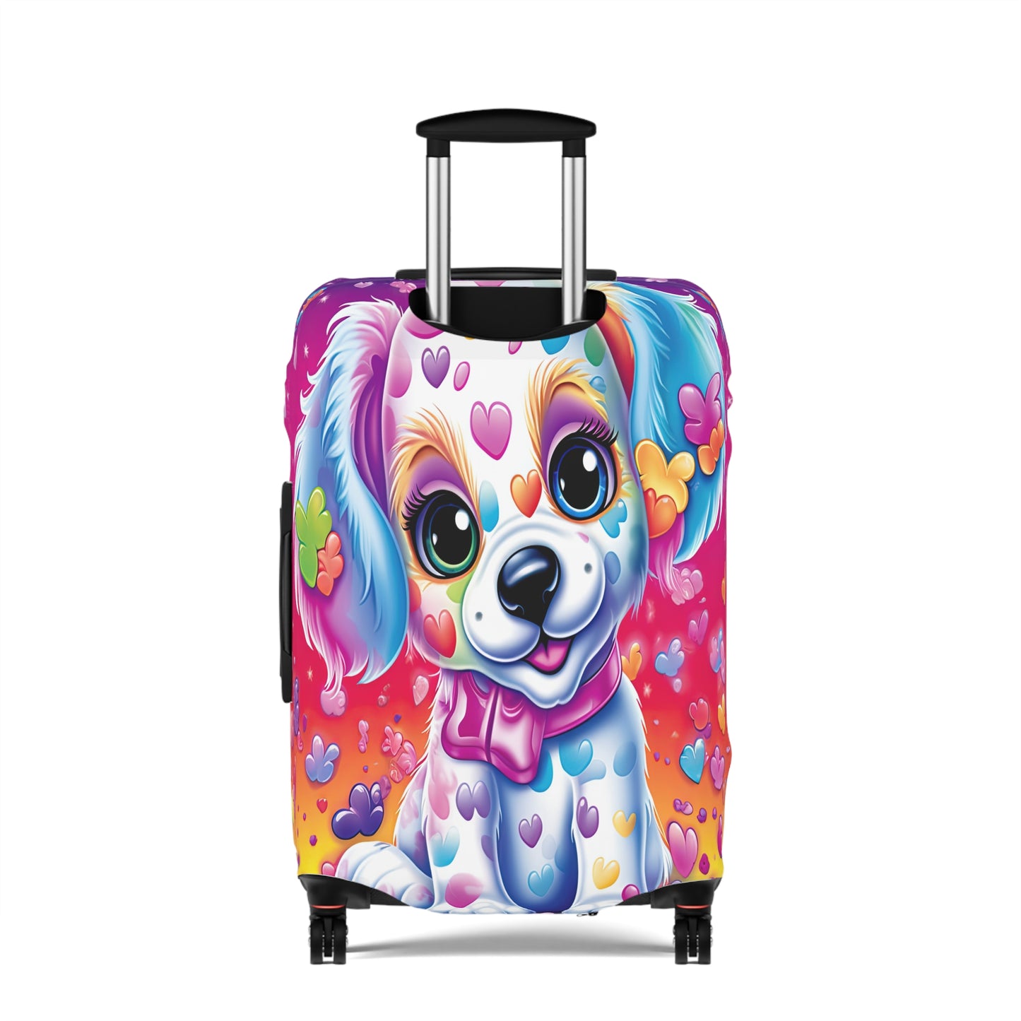 Luggage Cover, Puppy, awd-1759