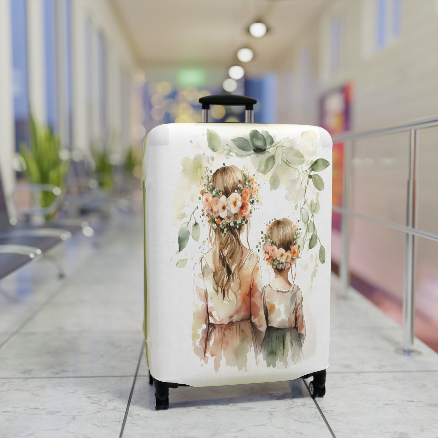 Luggage Cover, Best Friends, awd-714