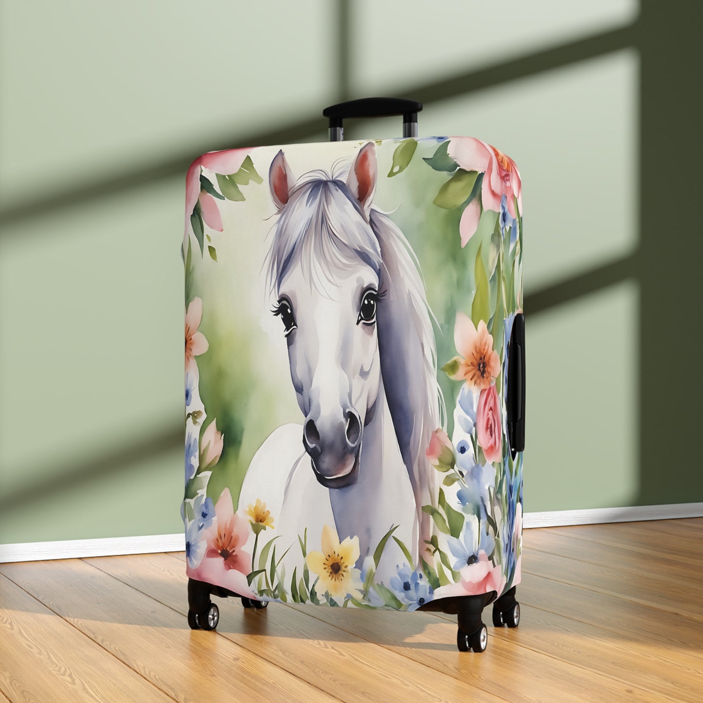 Luggage Cover, Horse, awd-303