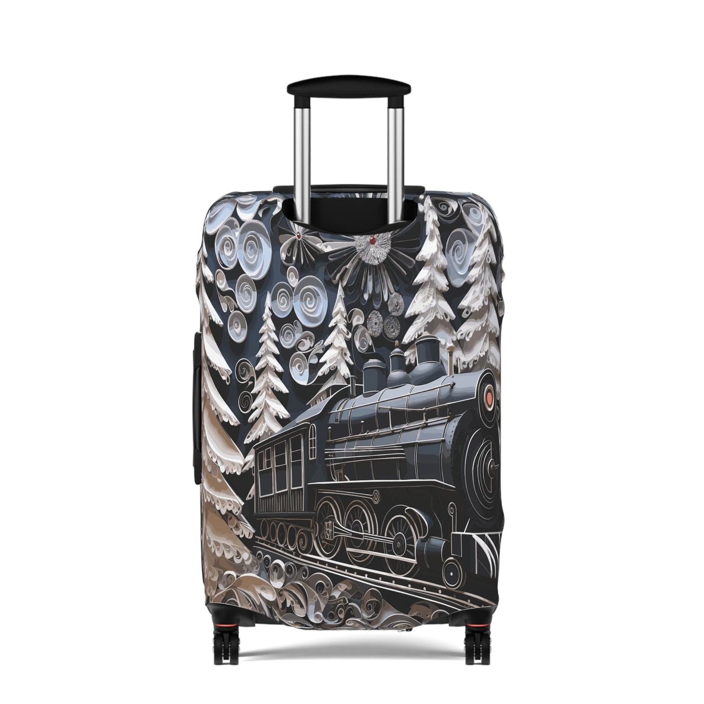 Luggage Cover, Train, awd-318