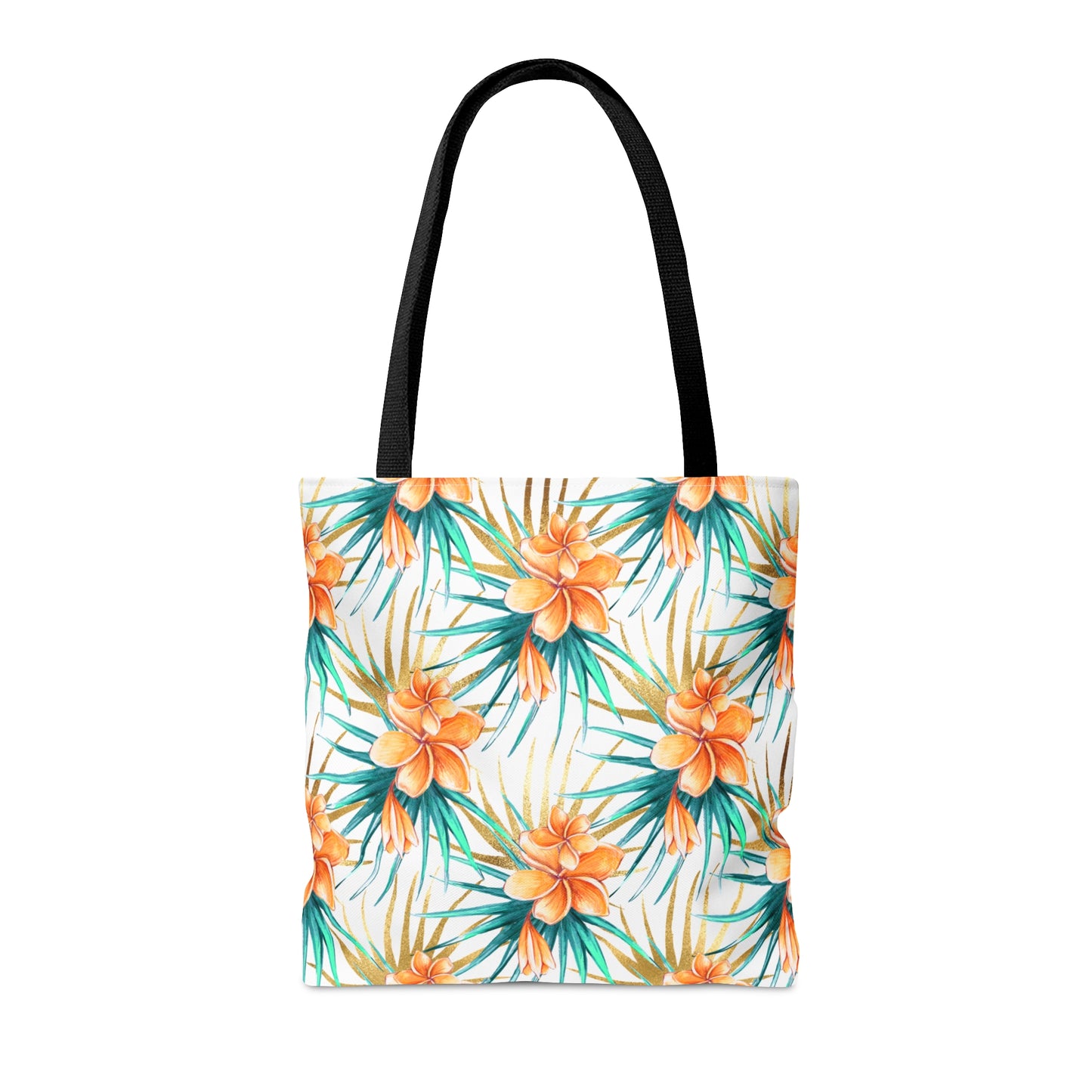 Tote Bag, Summer Floral Tote Bag