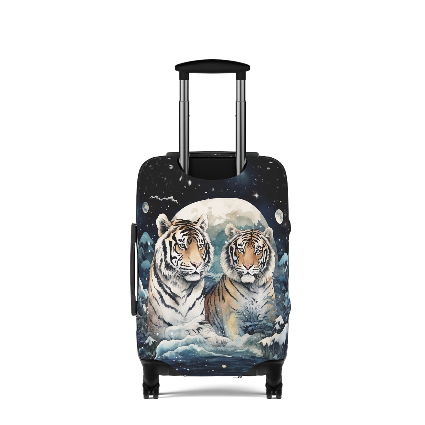 Luggage Cover, Tigers, awd-557