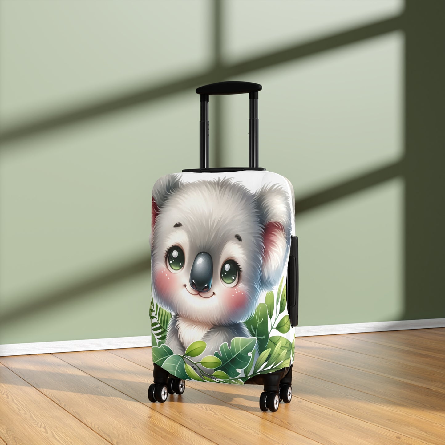 Luggage Cover, Australian Animals, Koala, awd-1648