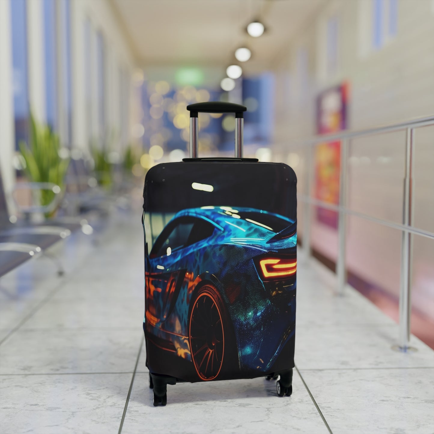 Luggage Cover, Car, awd-228