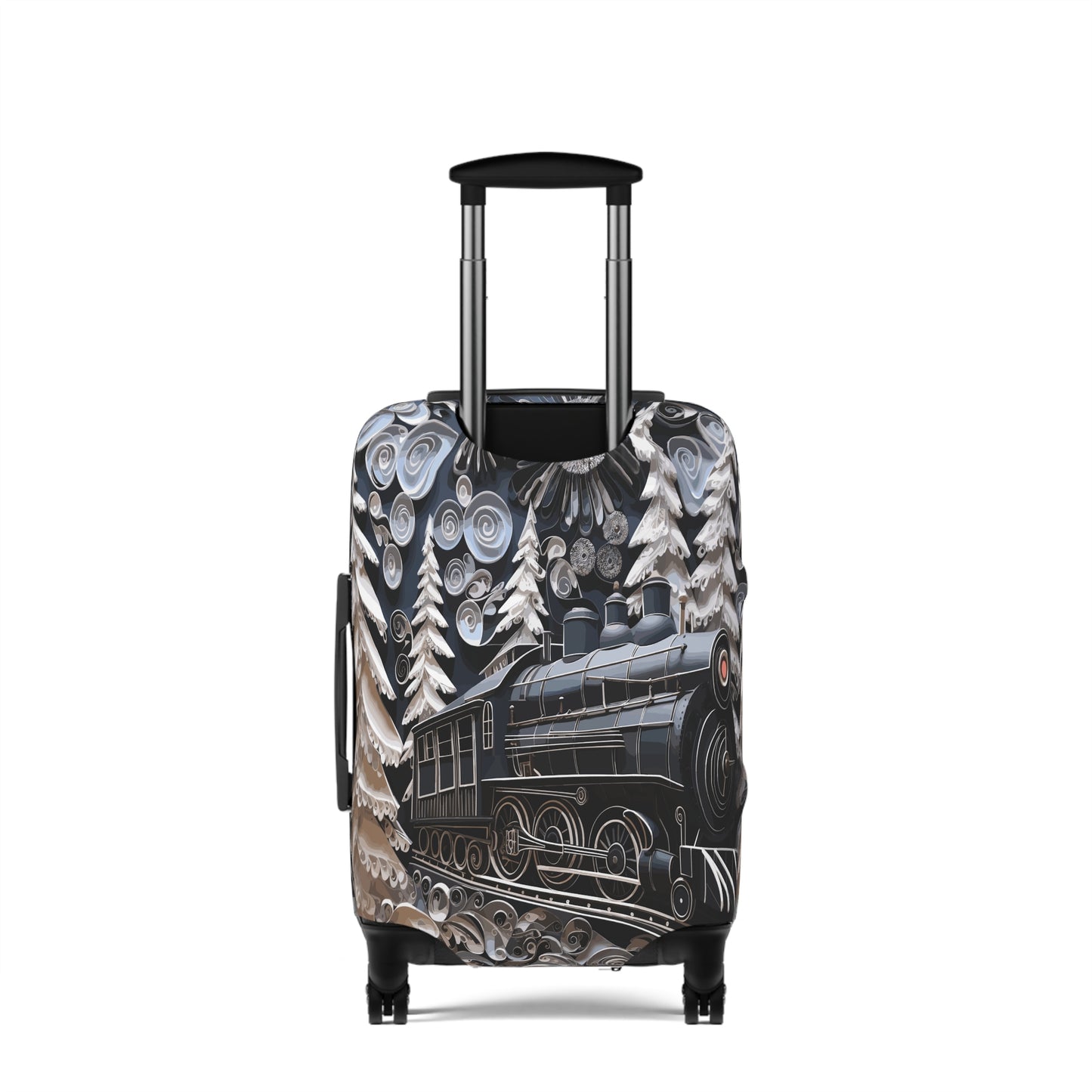 Luggage Cover, Train, awd-318