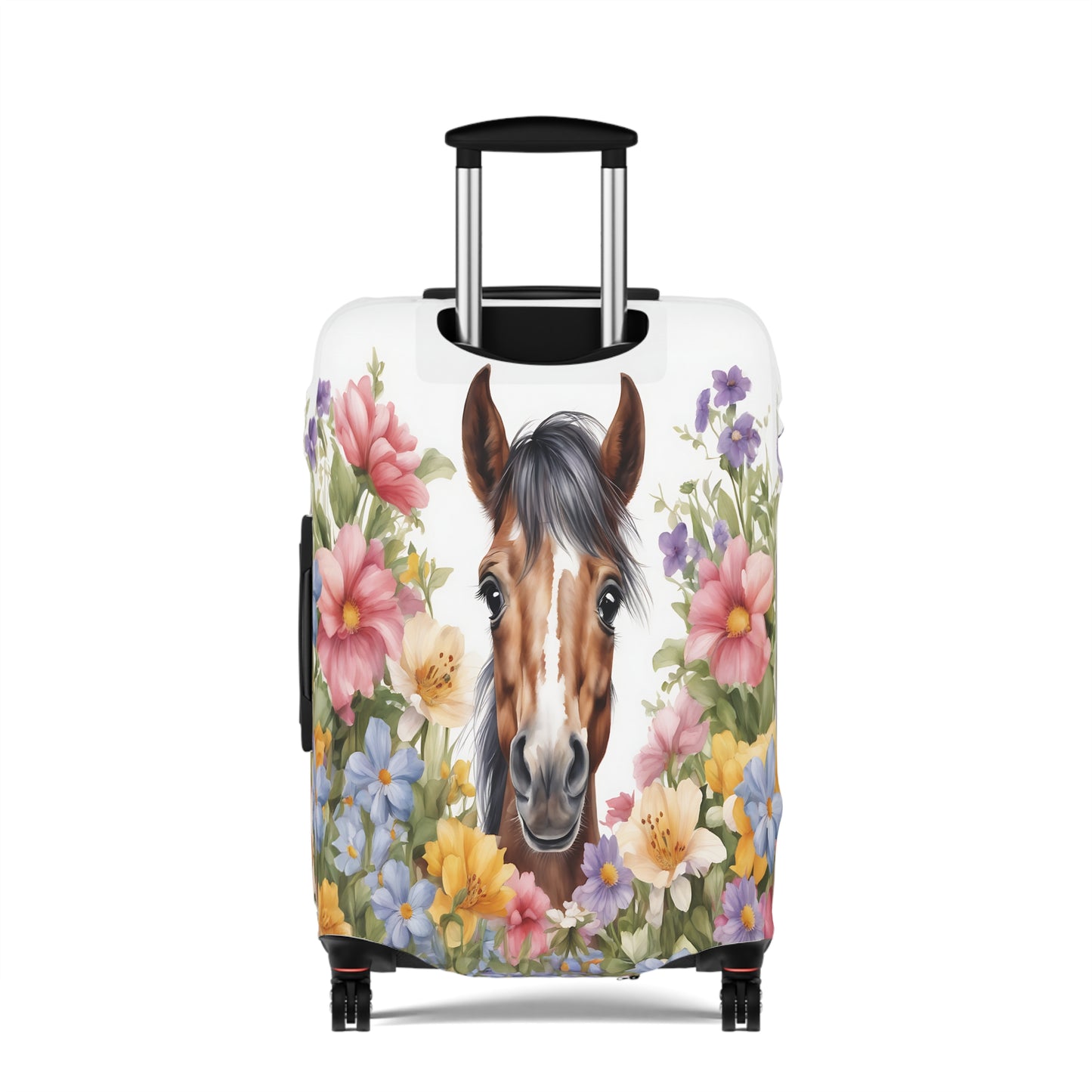 Luggage Cover, Horse, awd-305