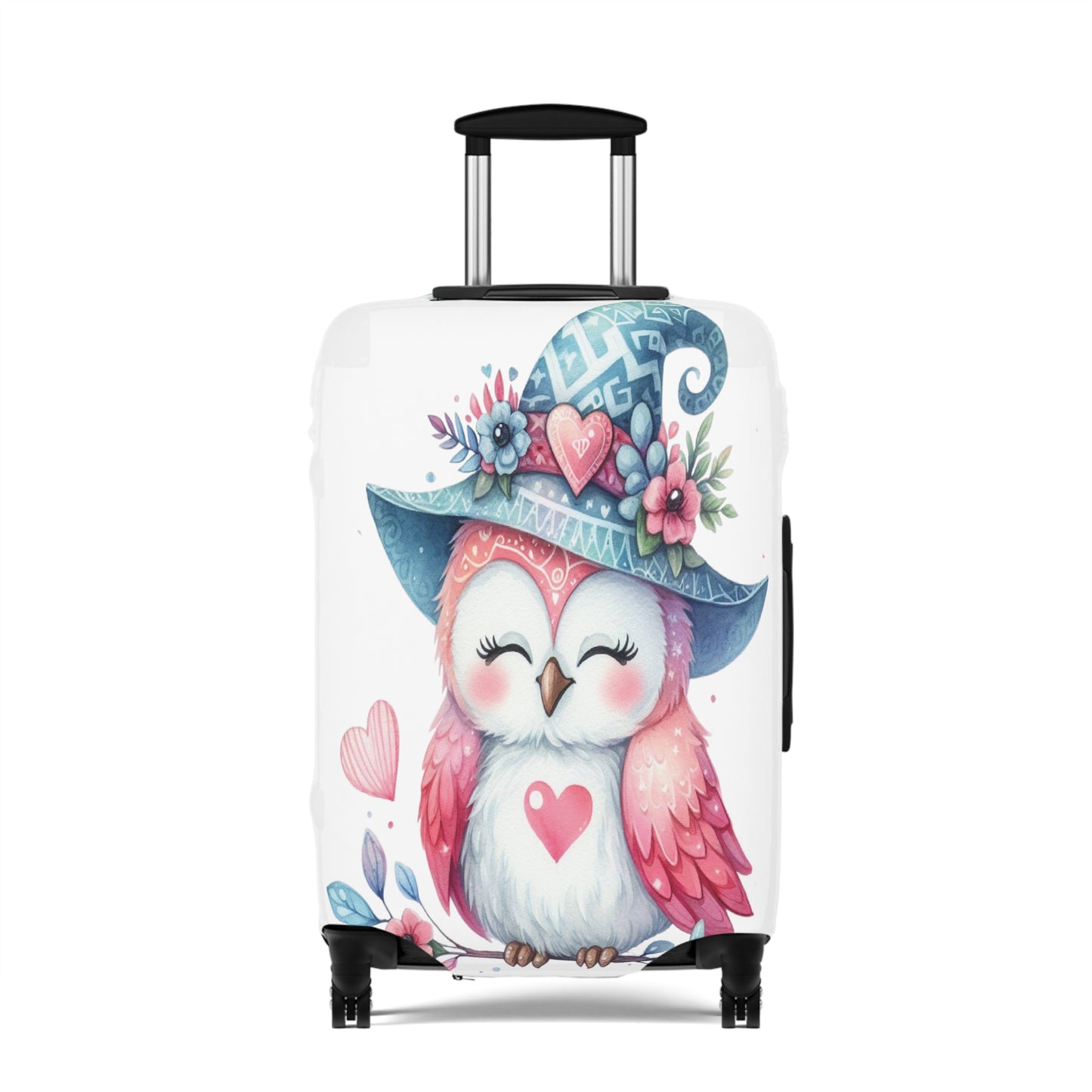 Luggage Cover, Owl, awd-523