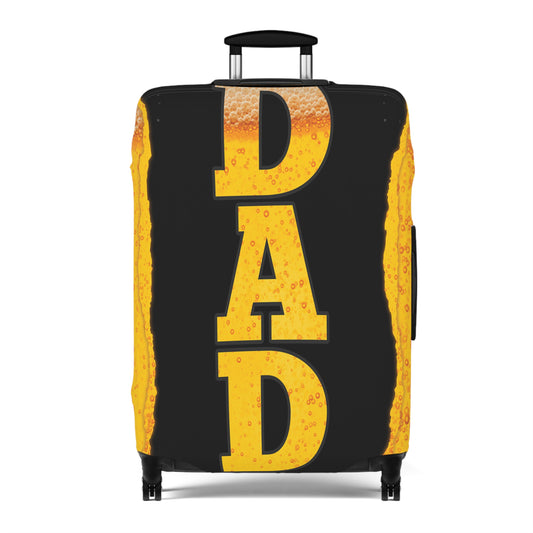 Luggage Cover, Best Dad Ever, awd-208