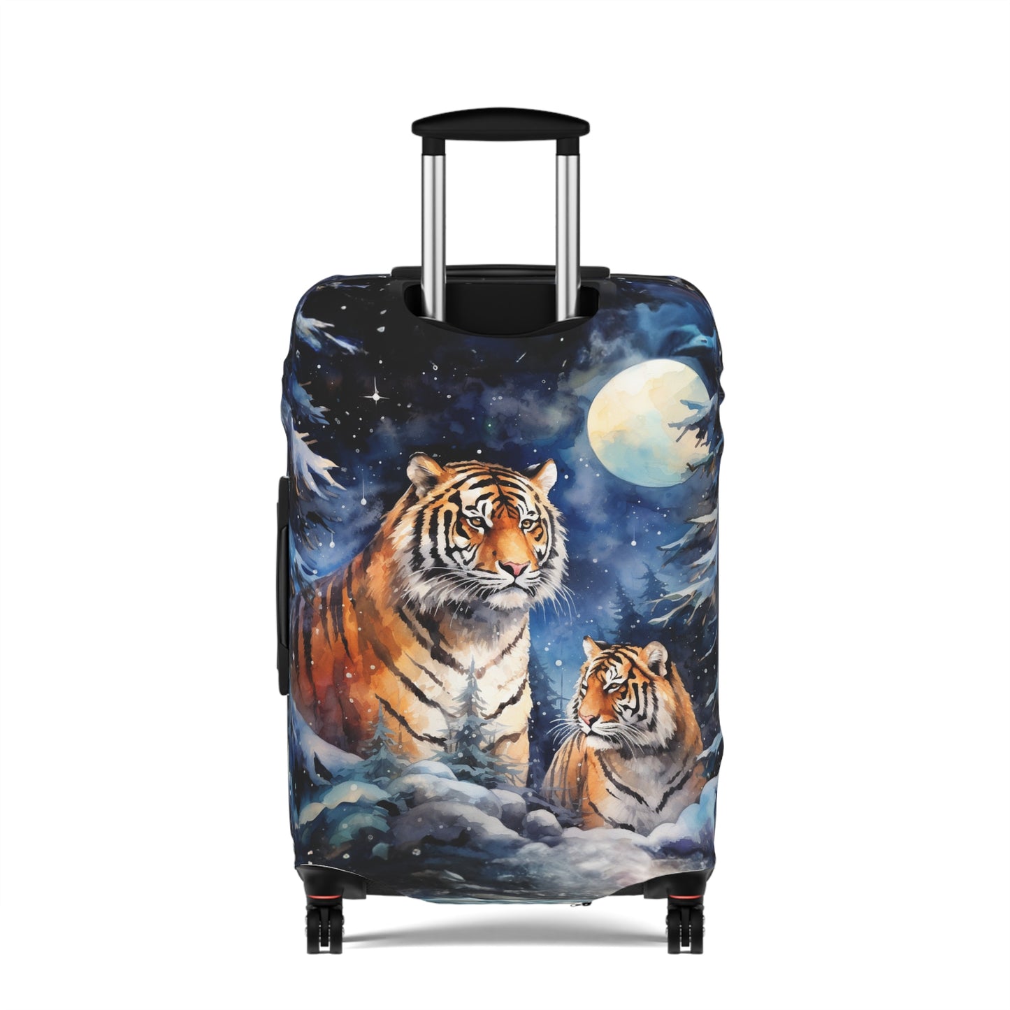 Luggage Cover, Tigers, awd-556