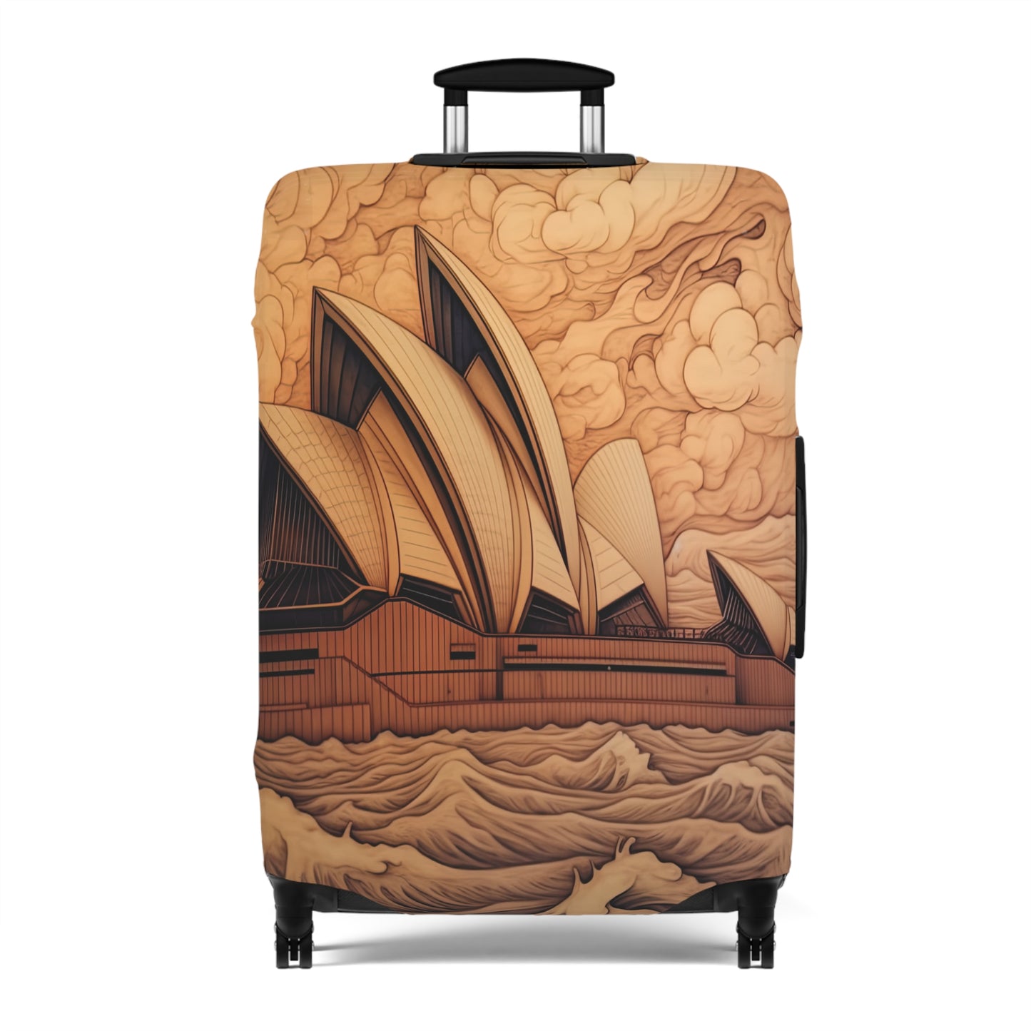 Luggage Cover, Sydney Opera House, awd-339