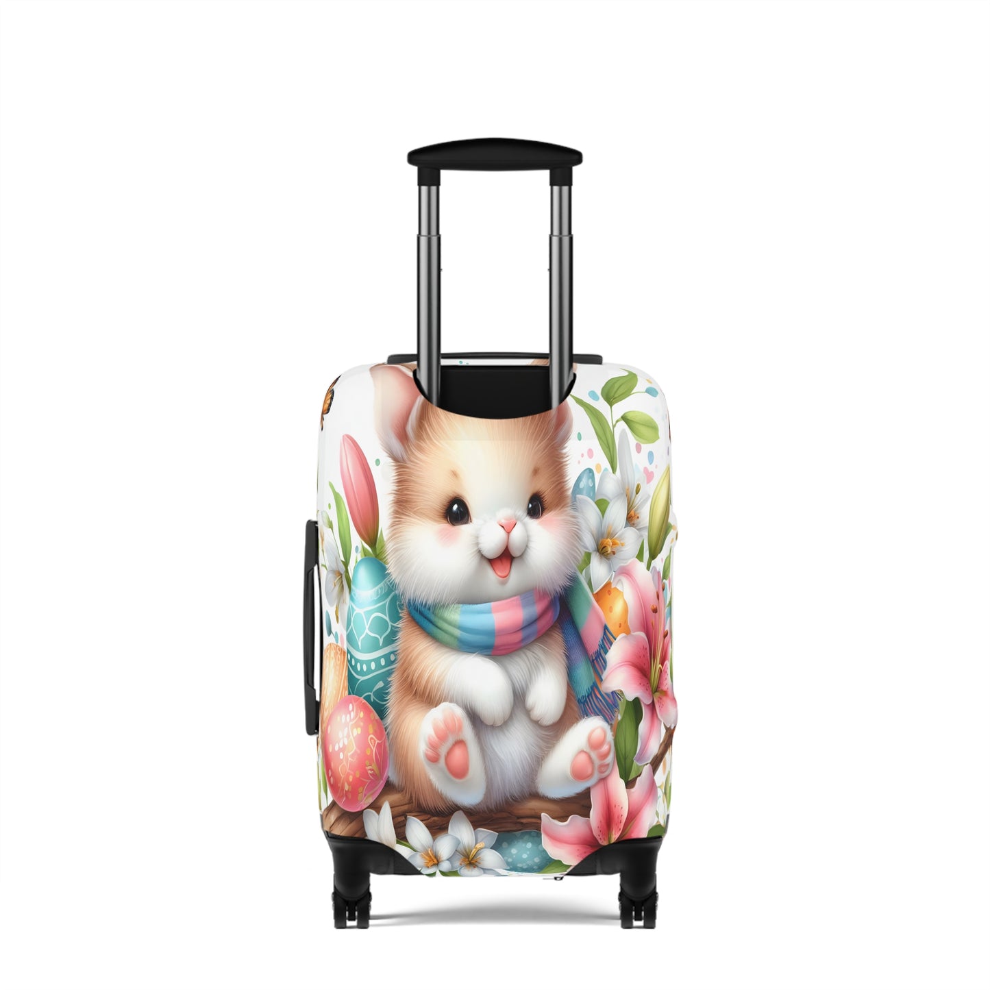 Luggage Cover, Easter, Rabbit, awd-1627