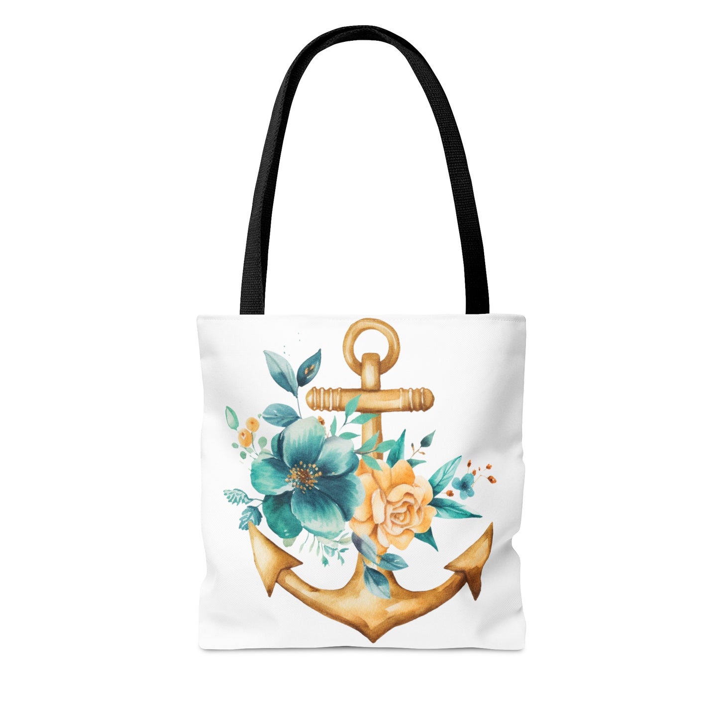 Tote Bag, Nautical bag, Beach Tote Bag