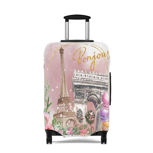 Luggage Cover, Paris, awd-3038