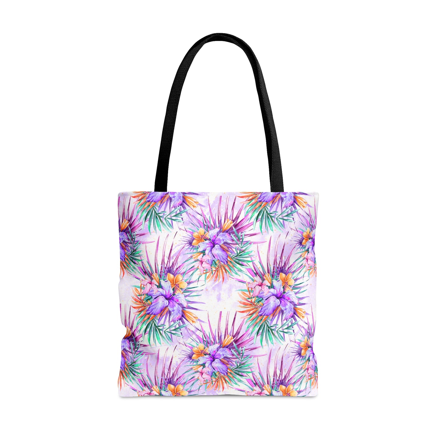 Tote Bag, Summer Floral Tote Bag