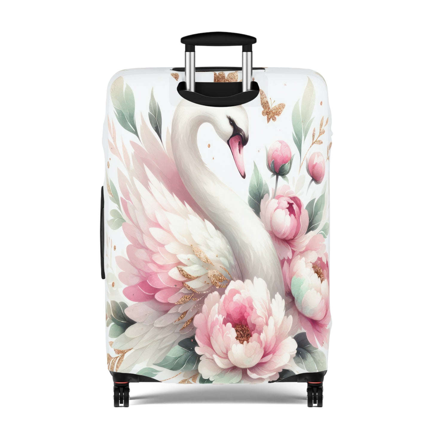 Luggage Cover, Swan, awd-1157