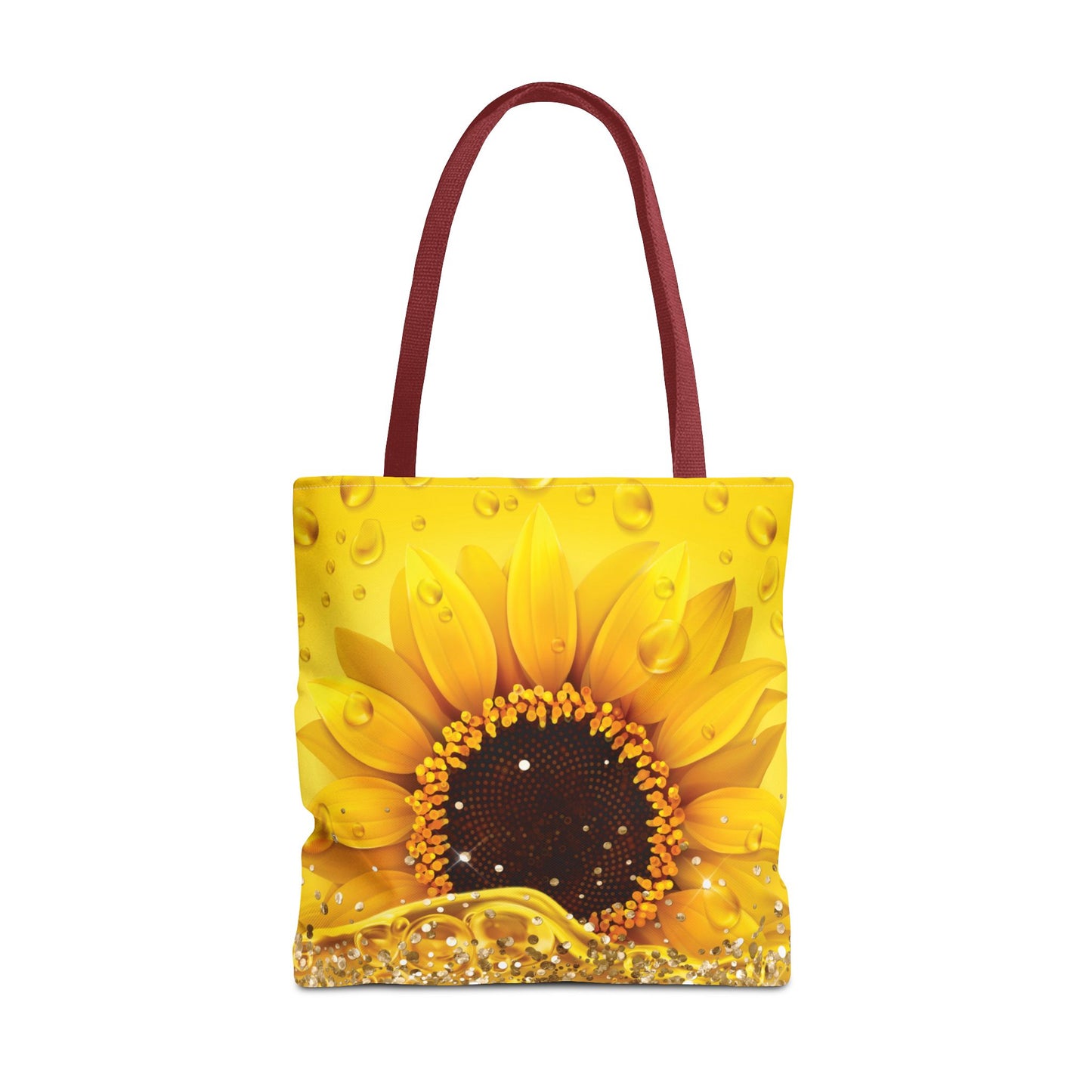 Tote Bag, Sunflowers, Tote bag