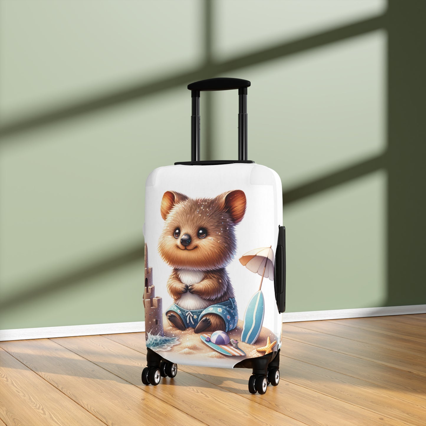 Luggage Cover, Quokka, awd-1325