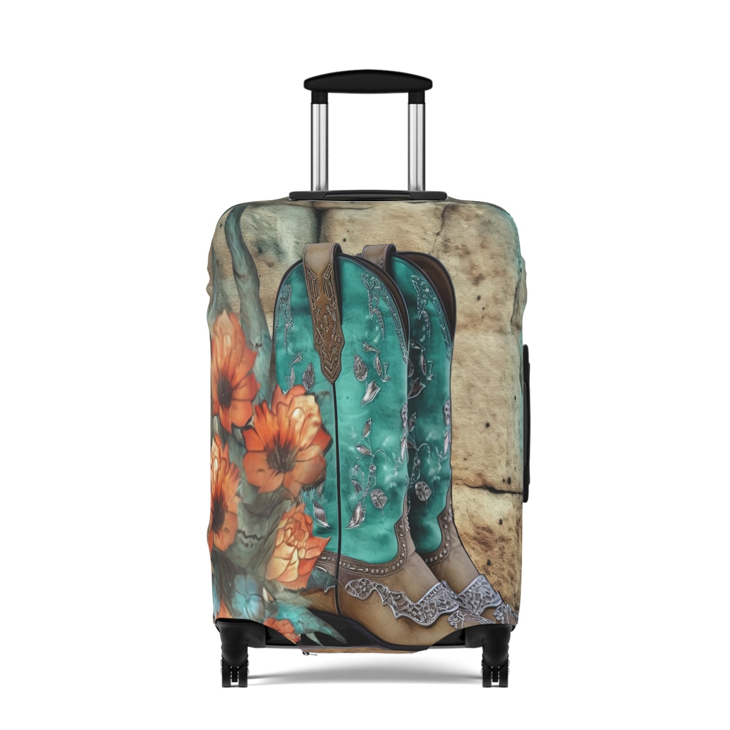 Luggage Cover, Country Boots, awd-031