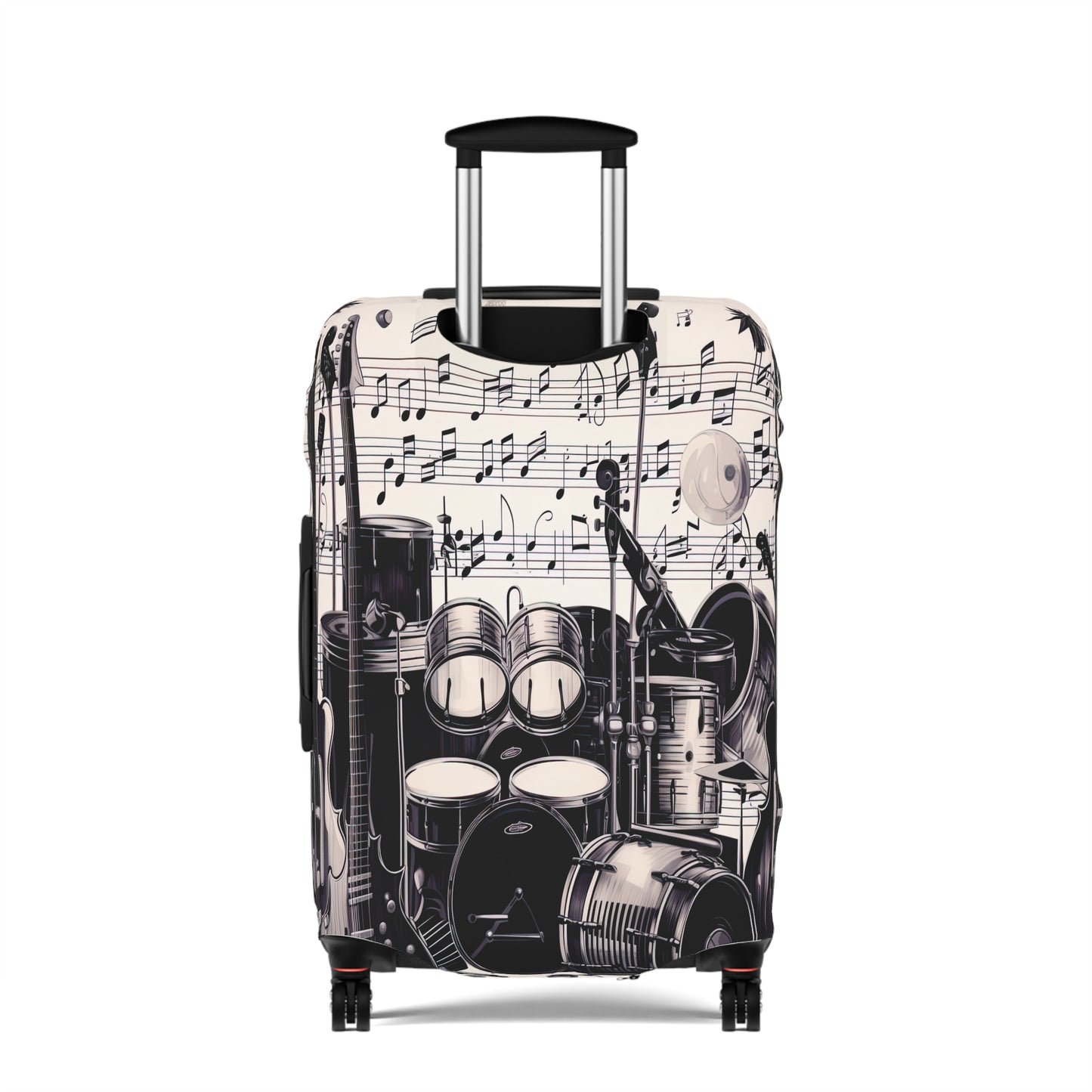 Luggage Cover, Music, awd-3085