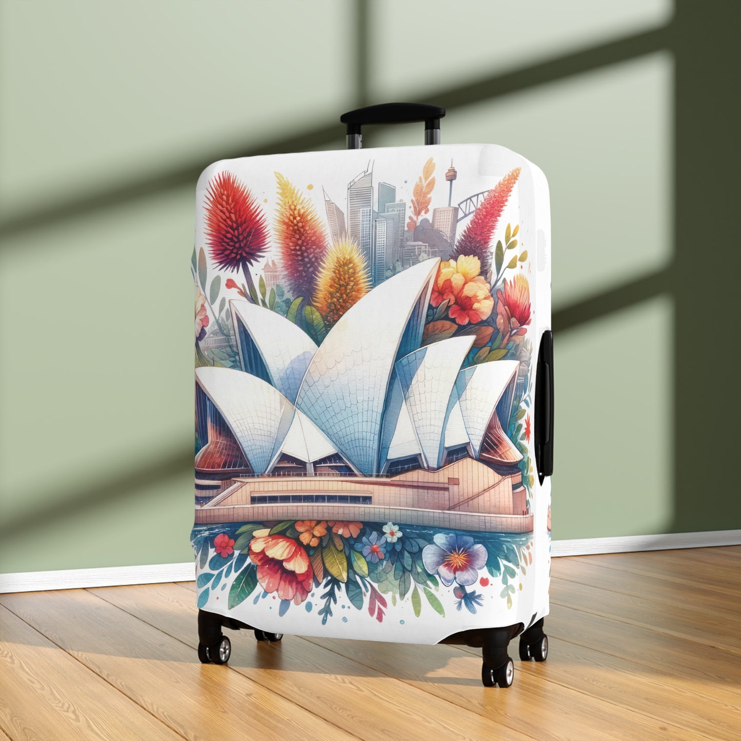 Luggage Cover, Sydney Opera House, Australia, awd-1312